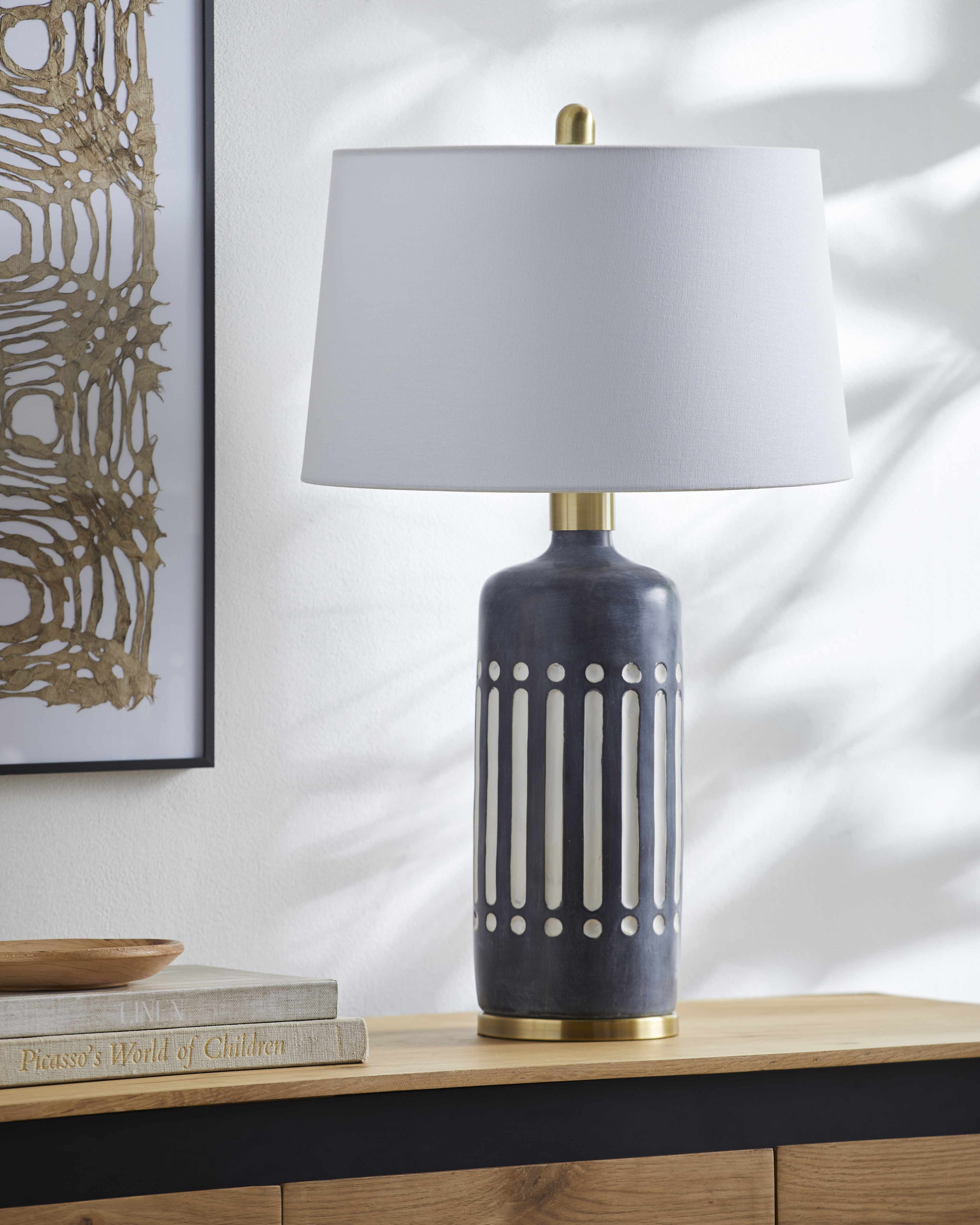 Gudibanda Table Lamp