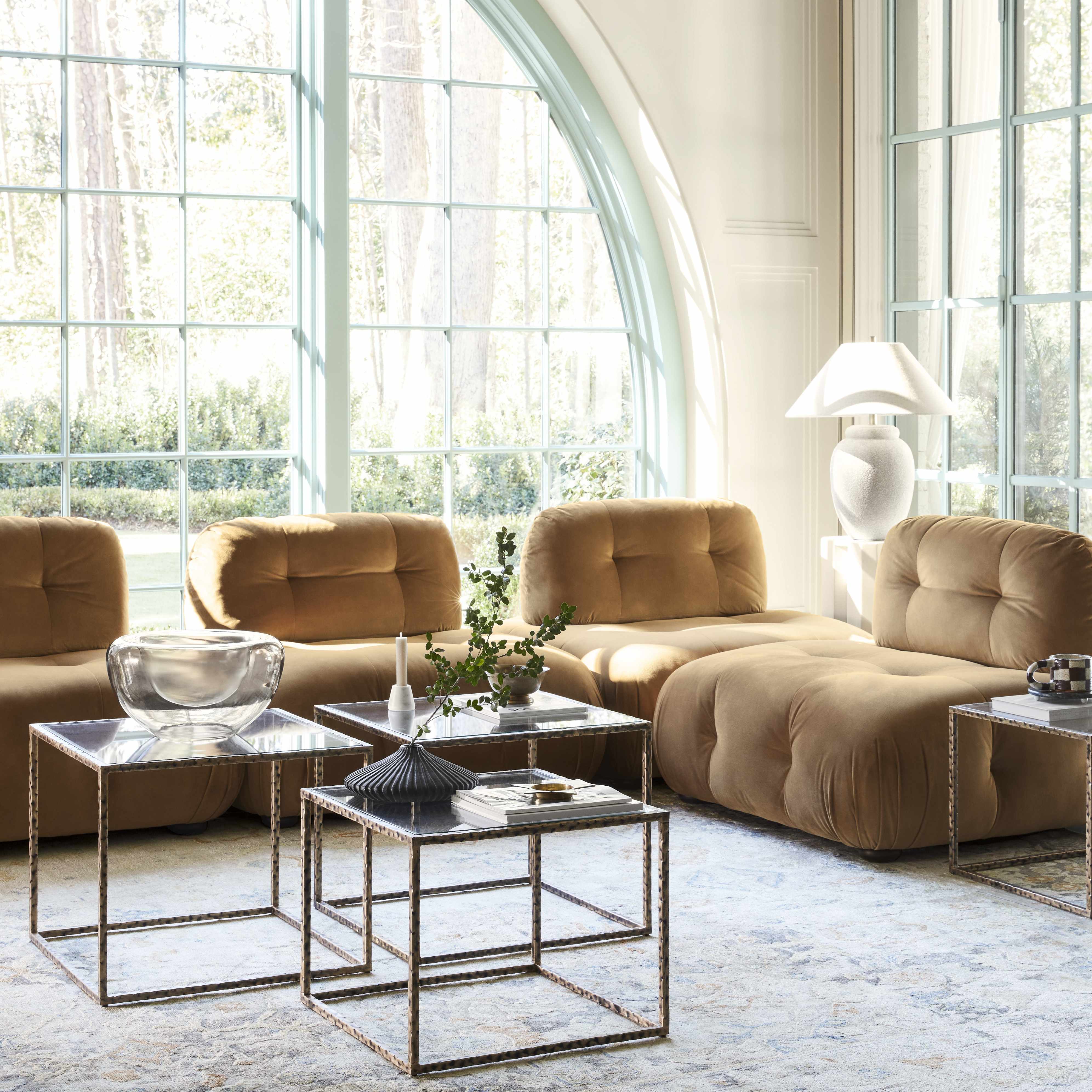 The Skyline Table Lamp