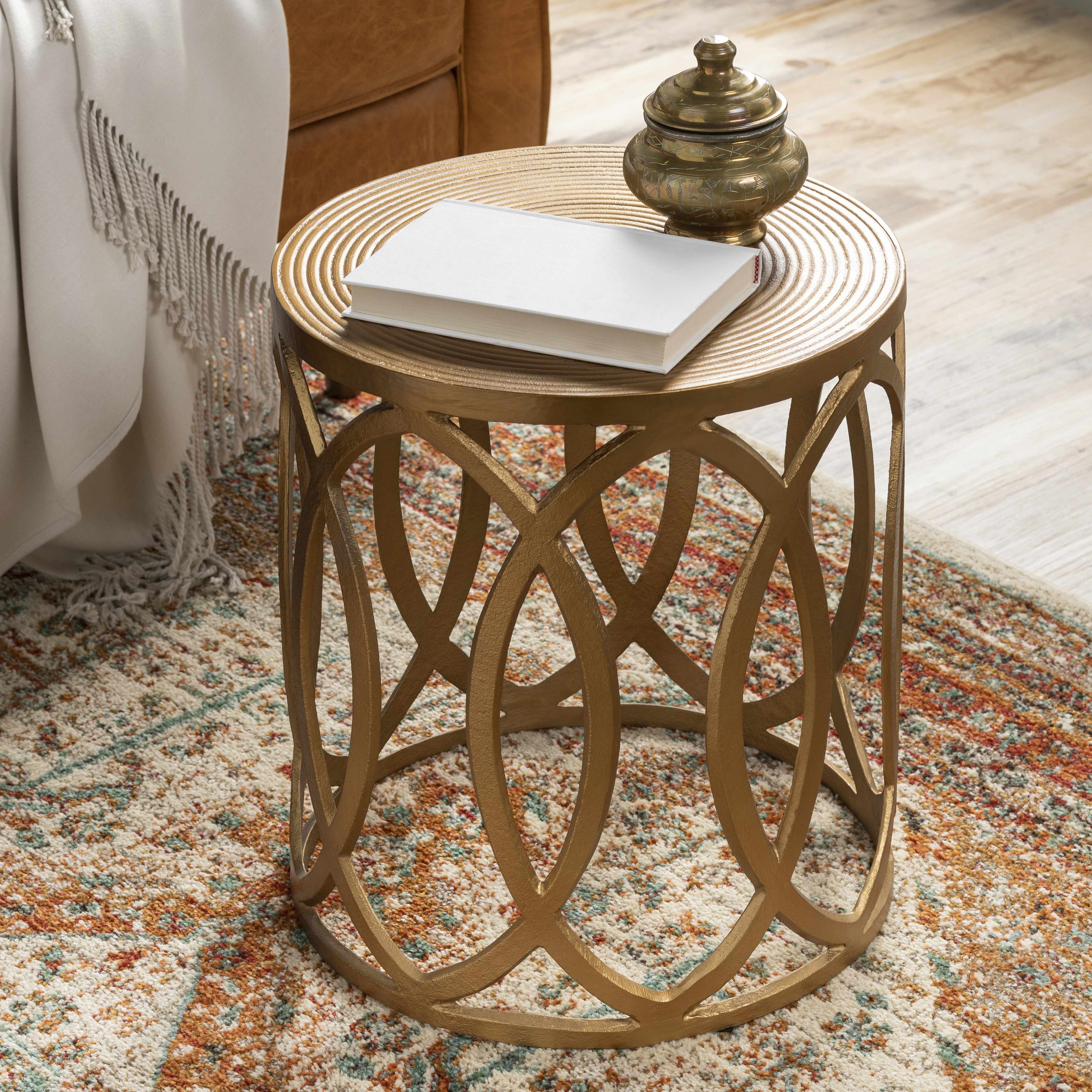 The Aria End Table