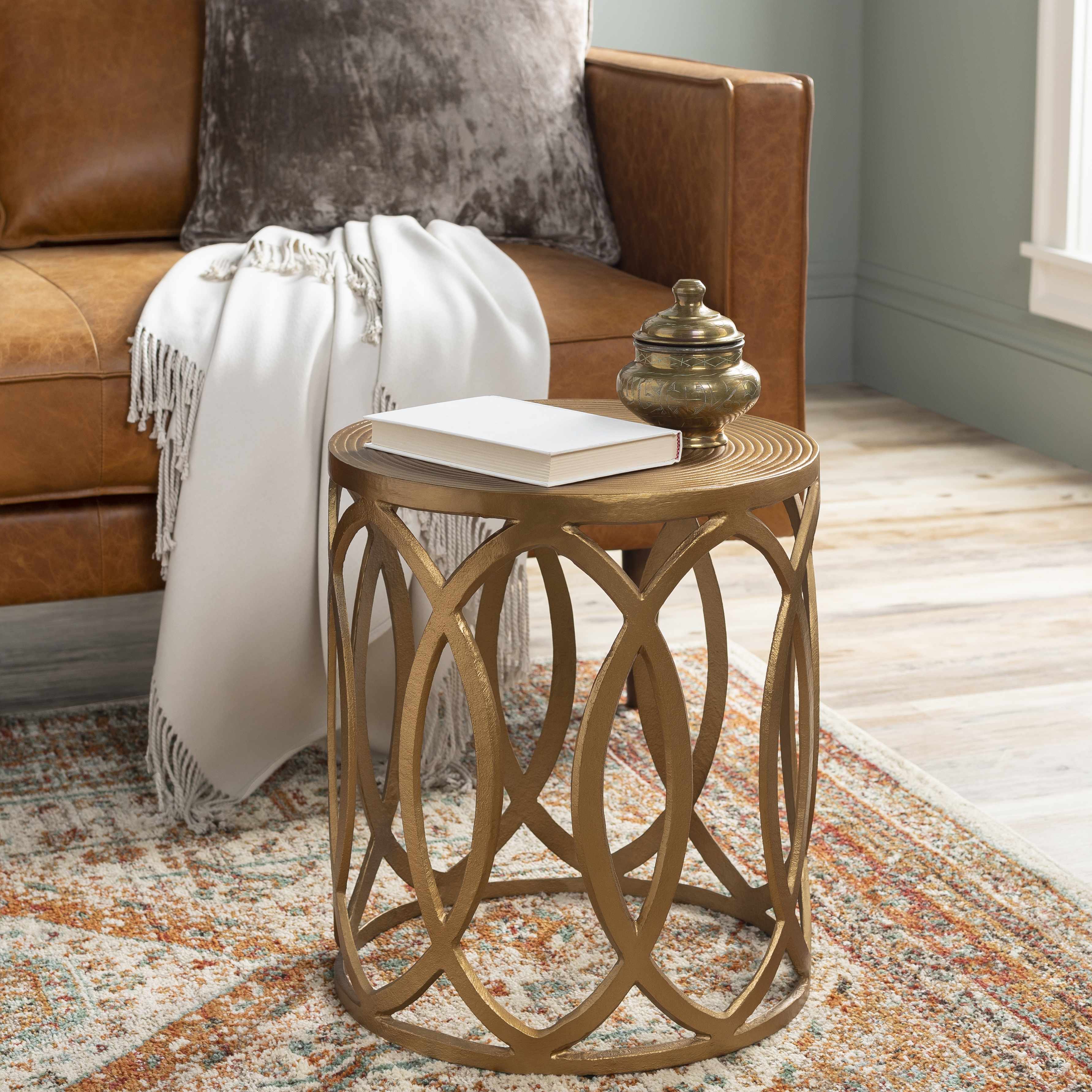 The Aria End Table