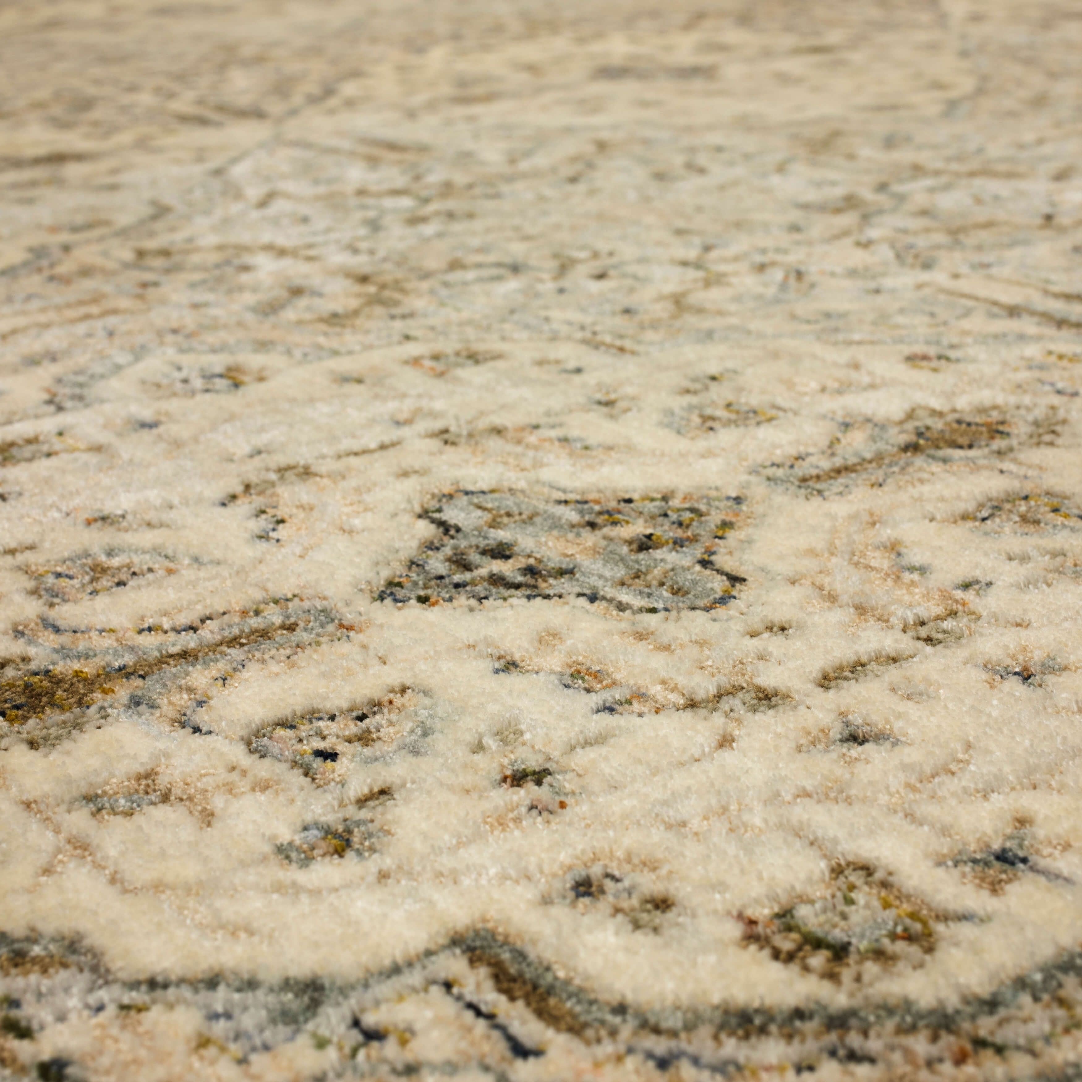 Gloriana Cream Area Rug