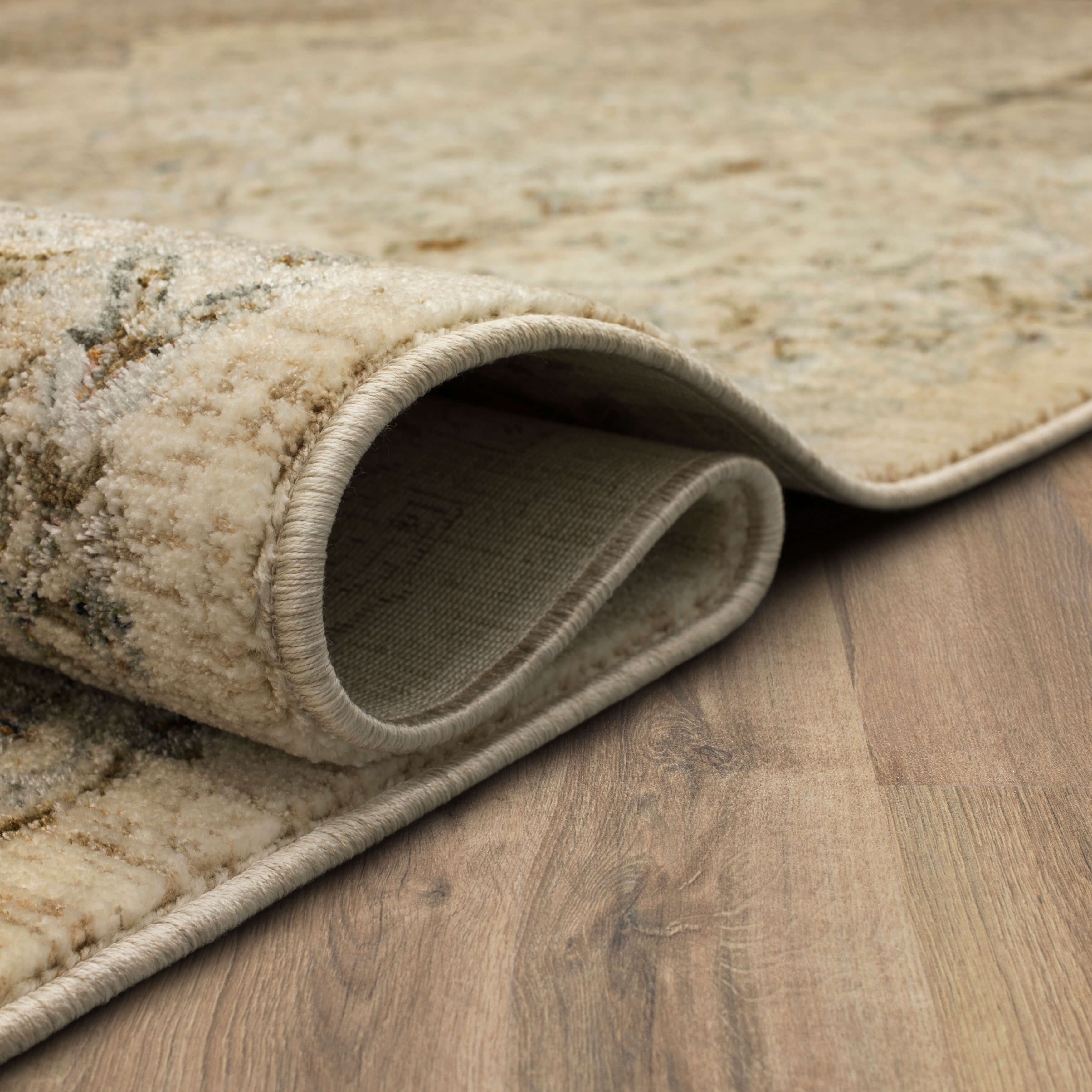 Gloriana Cream Area Rug