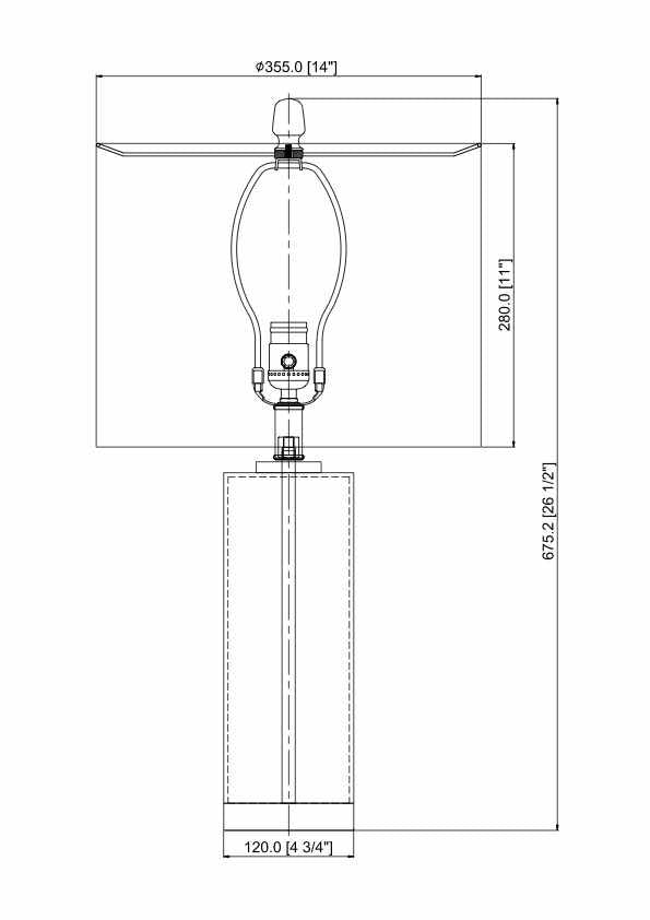 Grassobbio Table Lamp