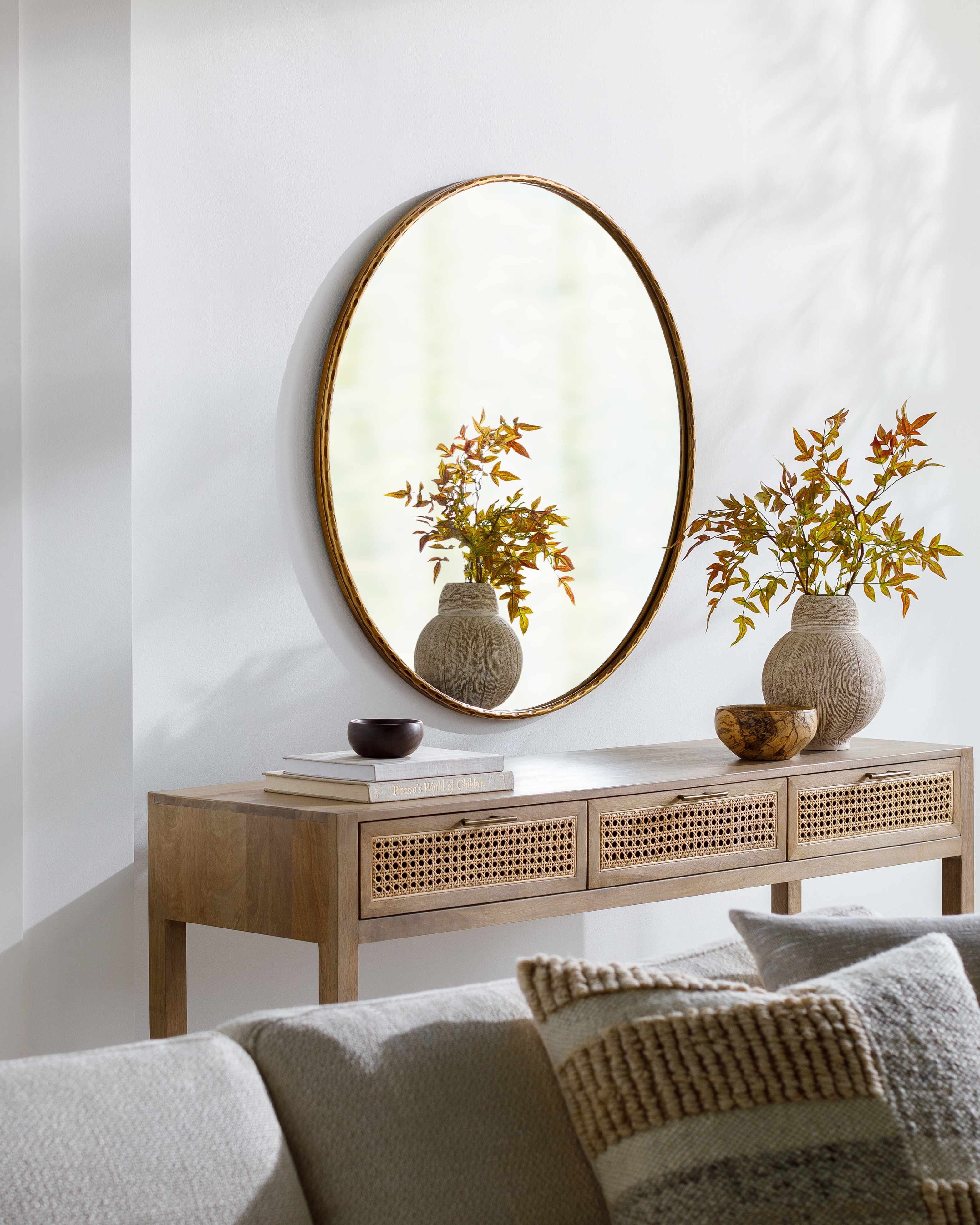 Guiscriff Mirror