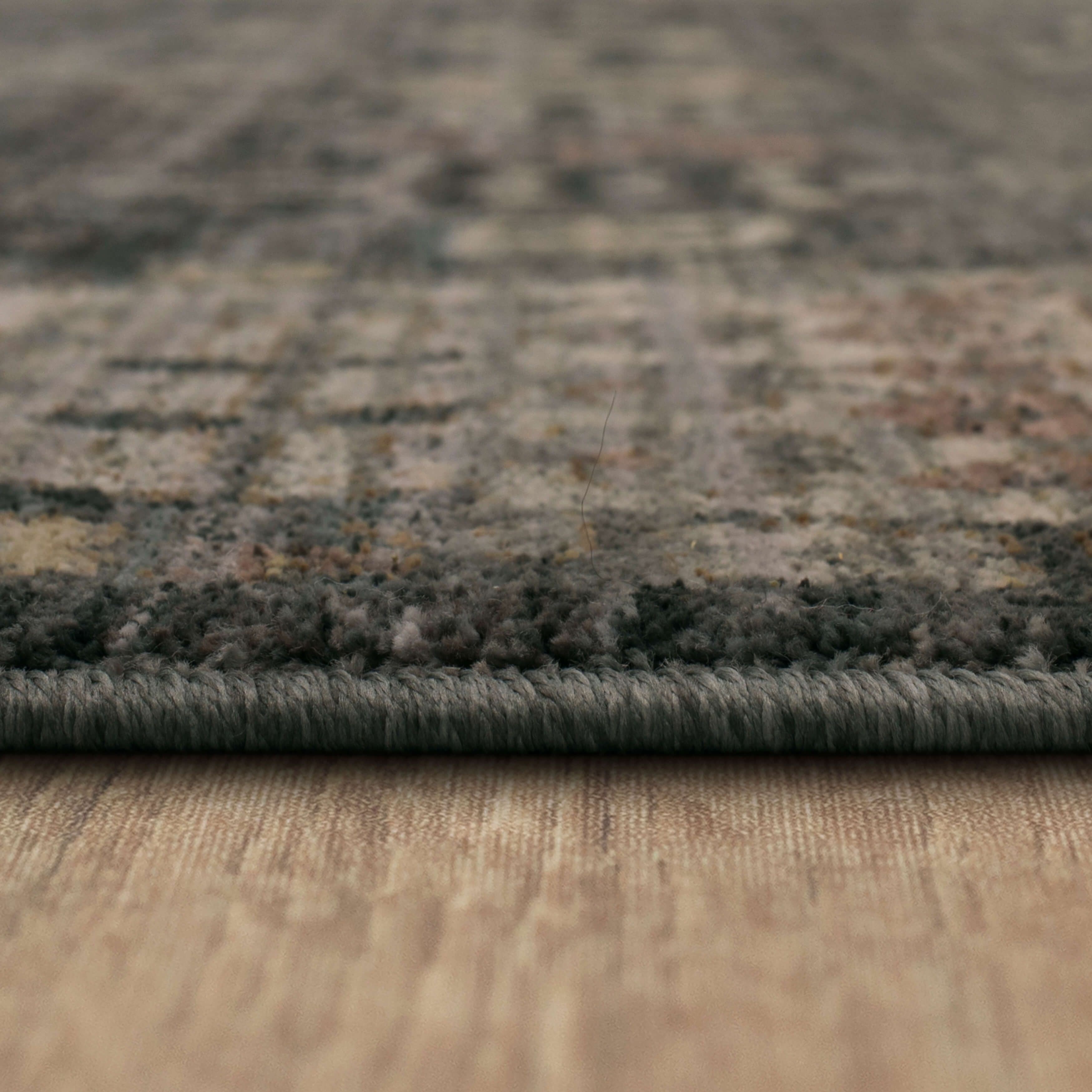 Grasole Denim Area Rug