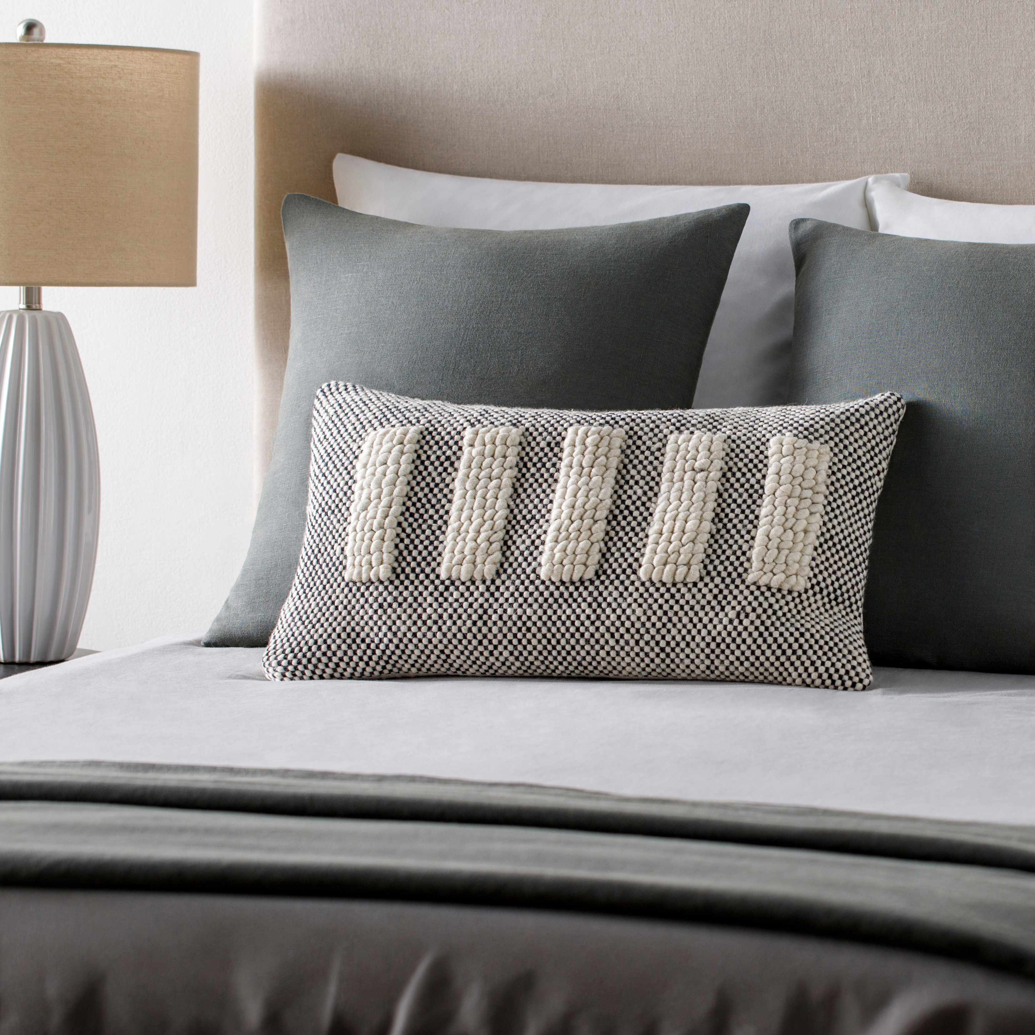 The Isolde Throw Pillow