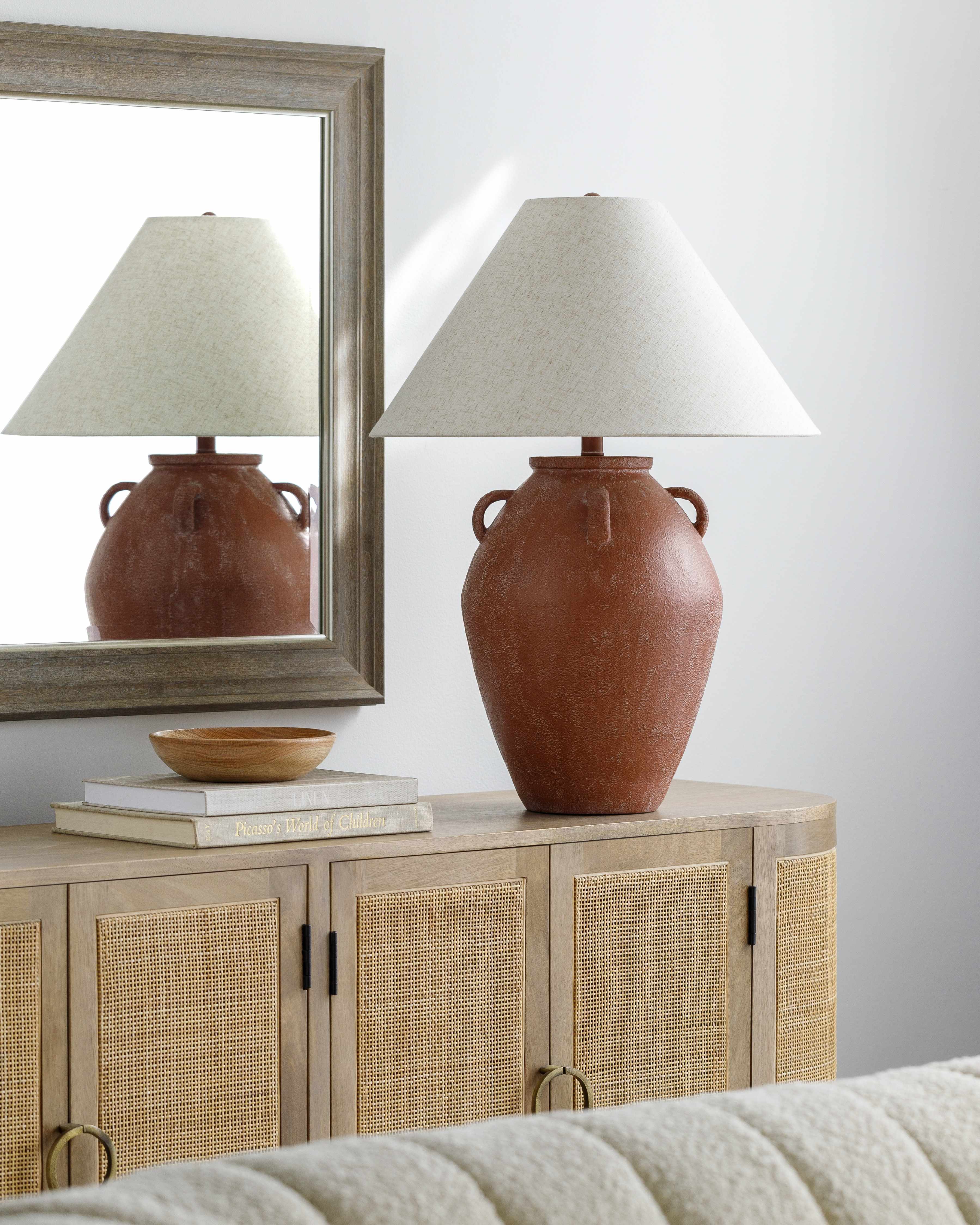 The Solace Table Lamp