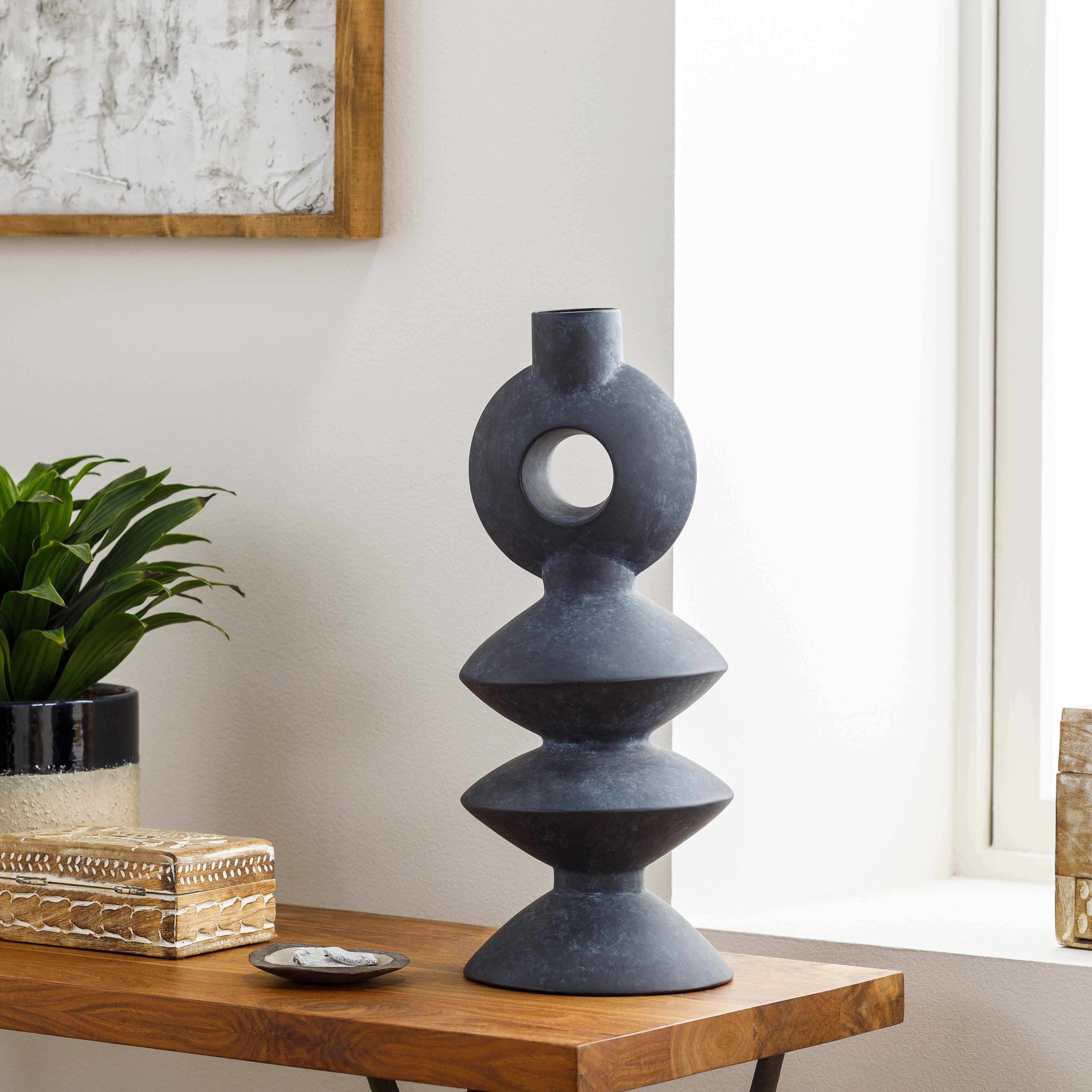 The Juniper Vase