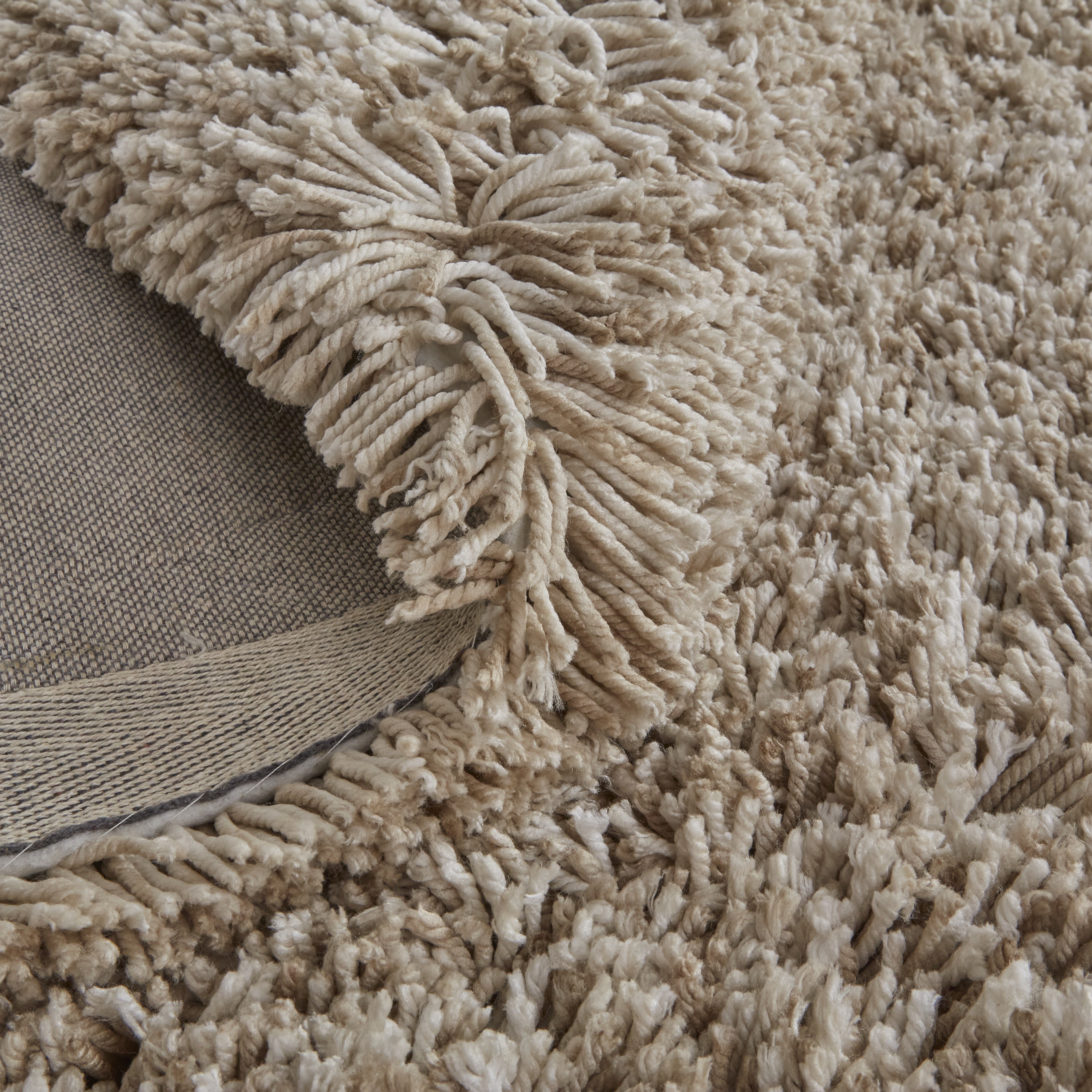 Stoneleigh Modern Solid - Tan/Ivory Area Rug