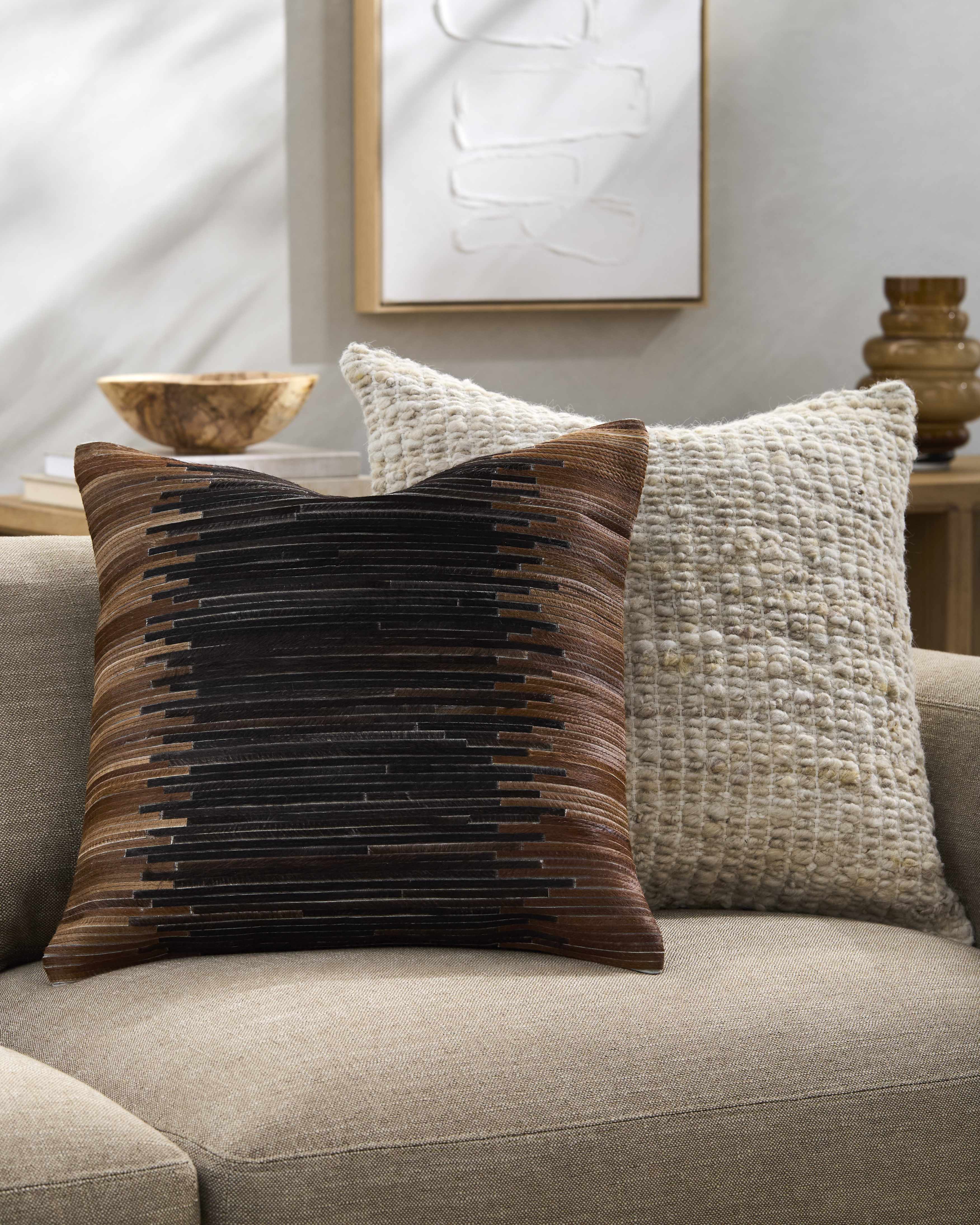 The Grantham Throw Pillow