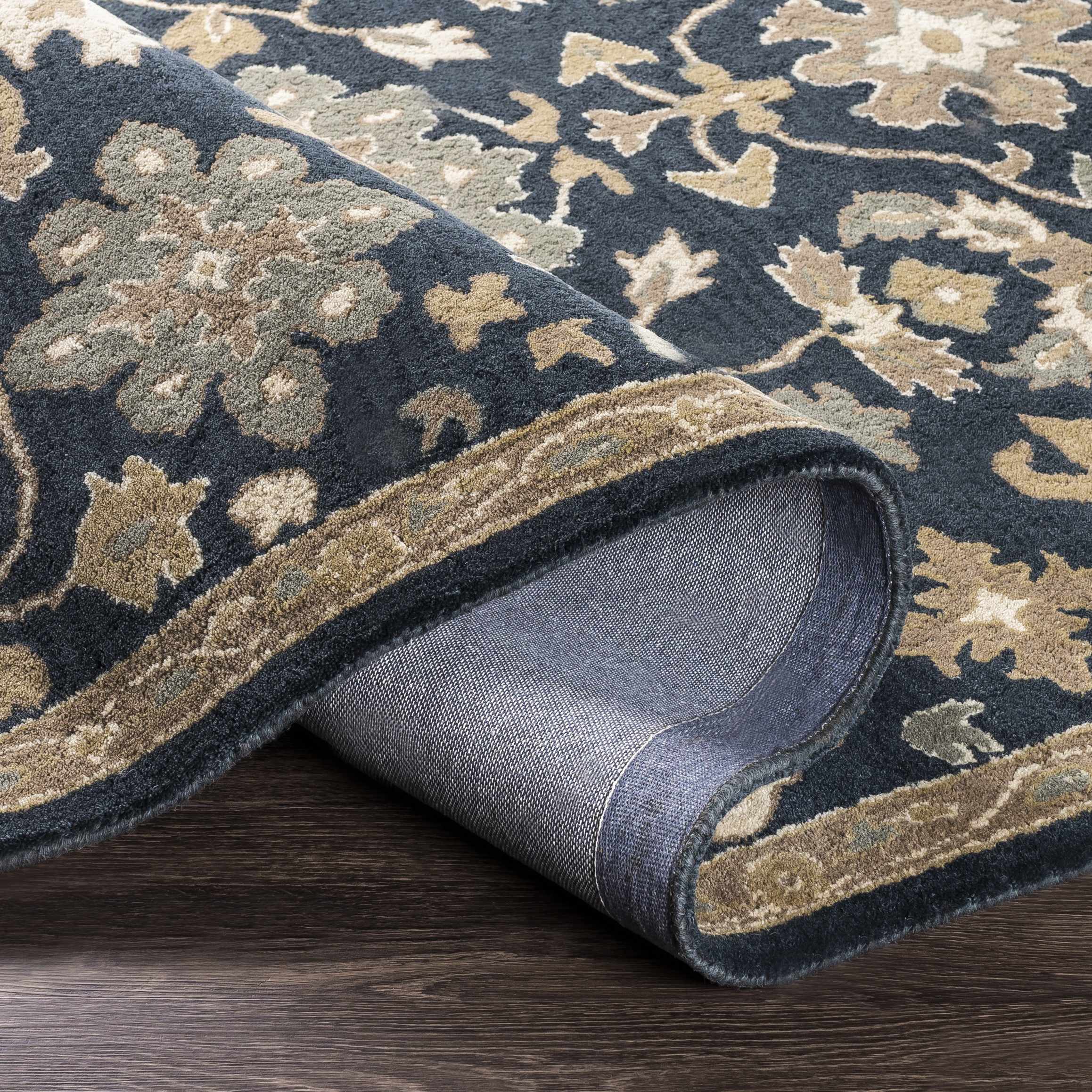 Tribeca Wool Rug