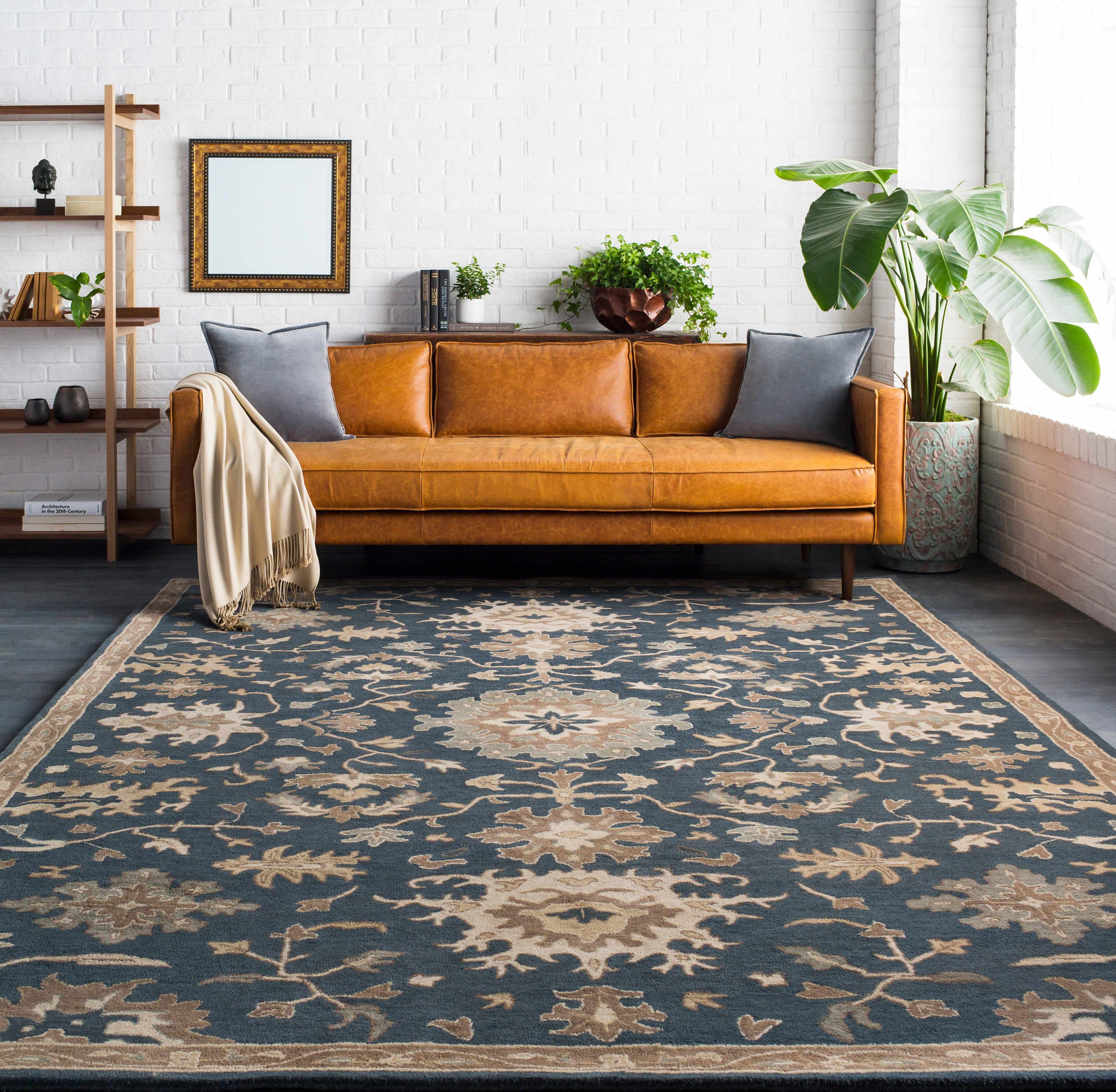 Tribeca Wool Rug