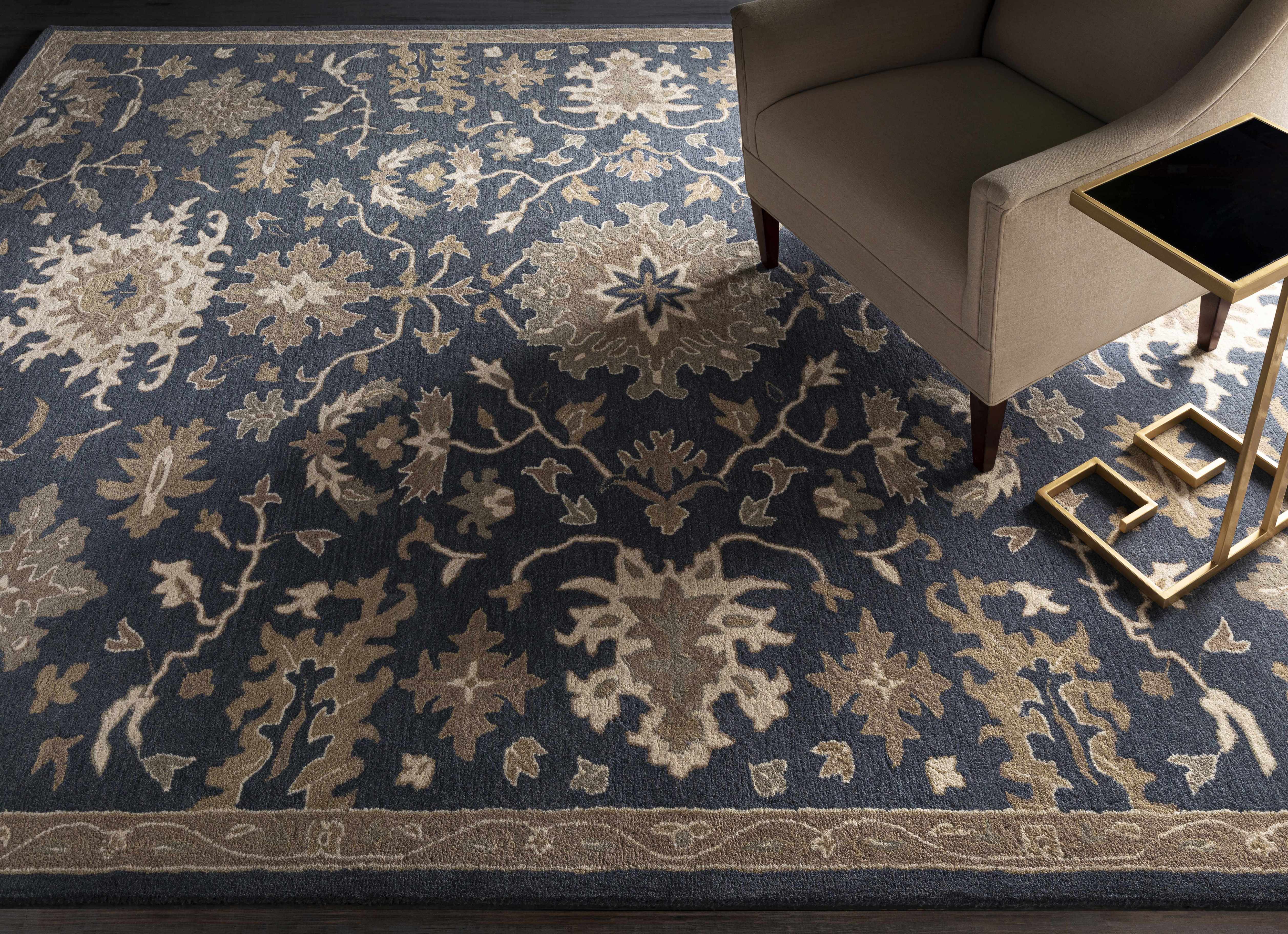 Tribeca Wool Rug
