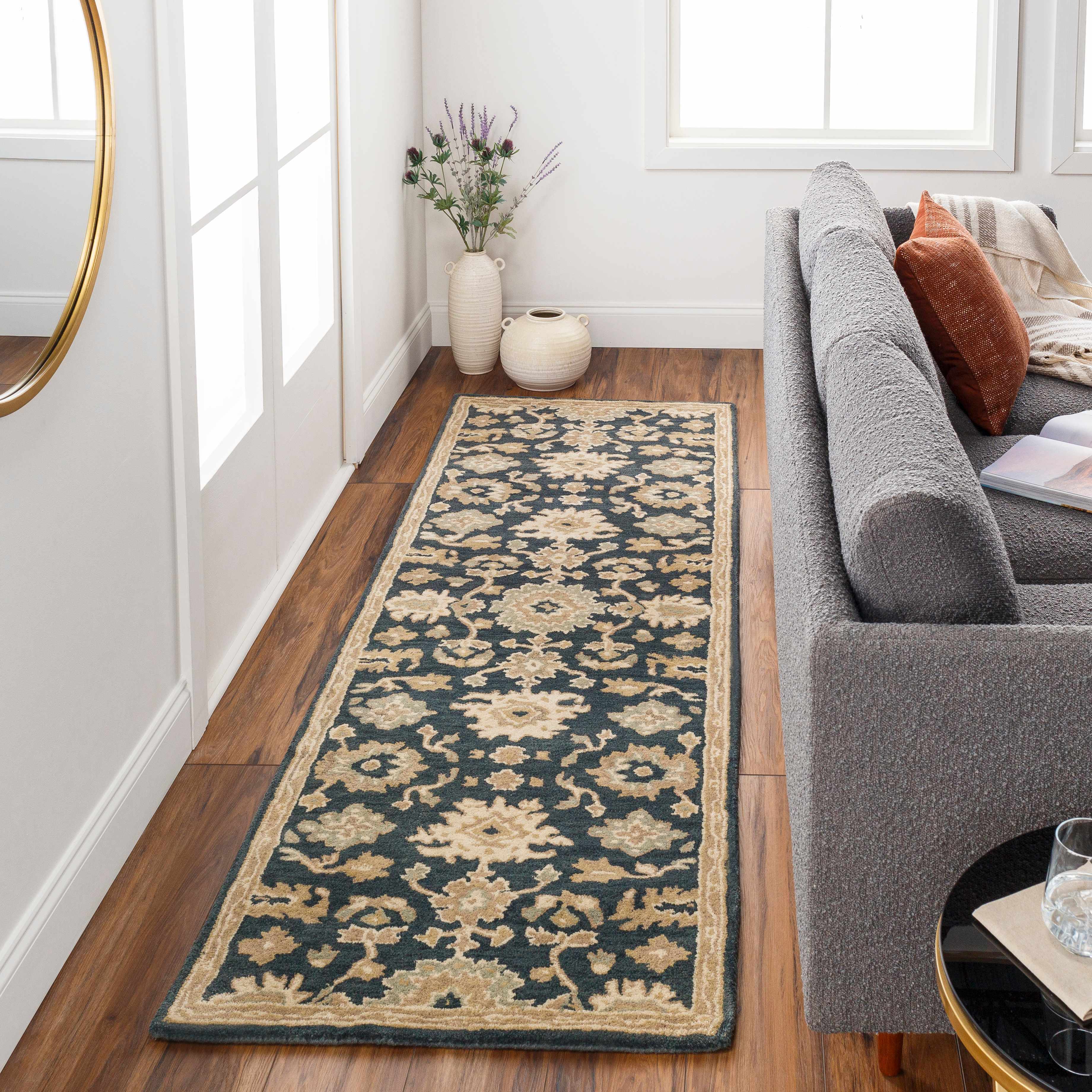 Tribeca Wool Rug