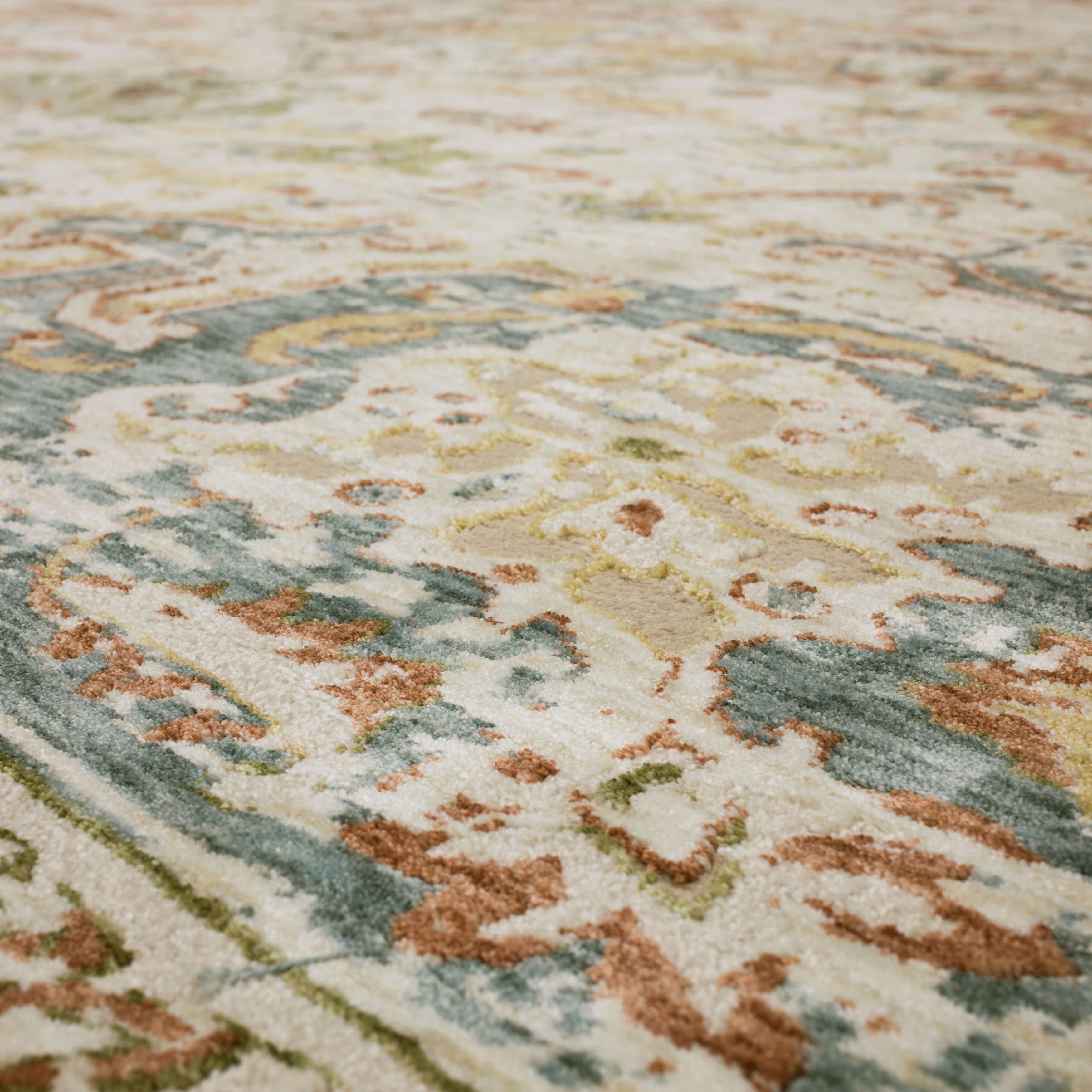 Heritage Multi Area Rug