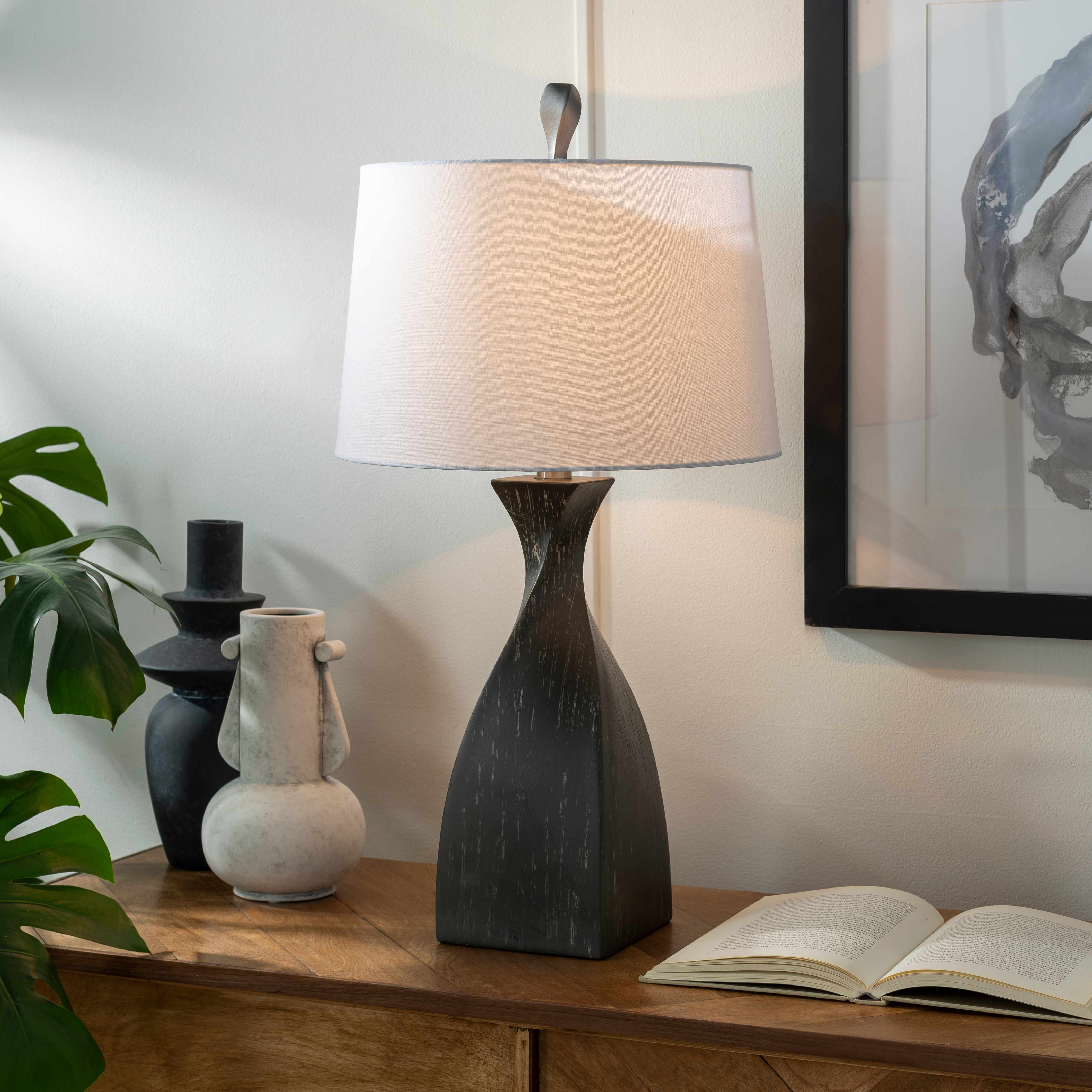 The Herscher Table Lamp