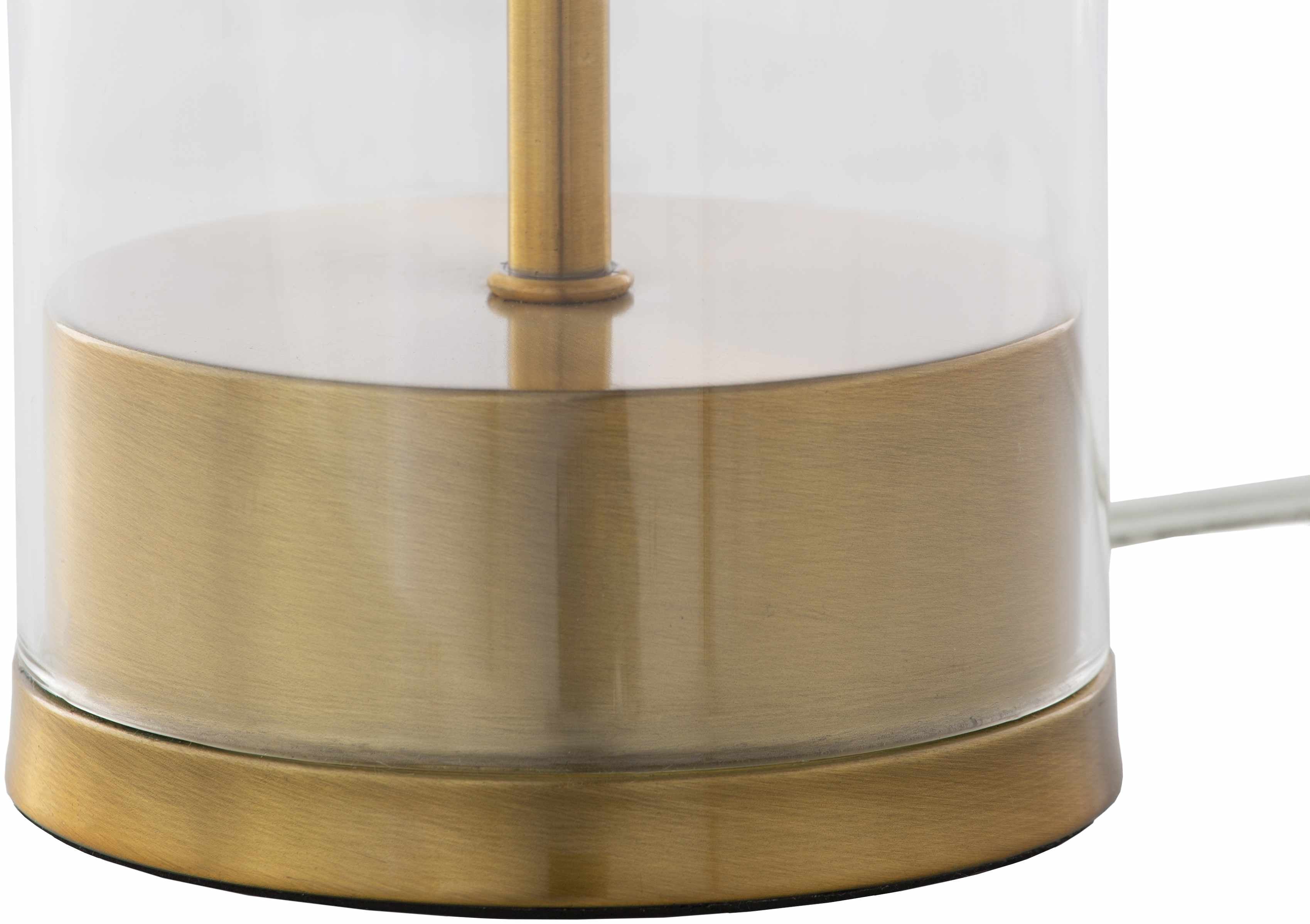 The Highland Table Lamp