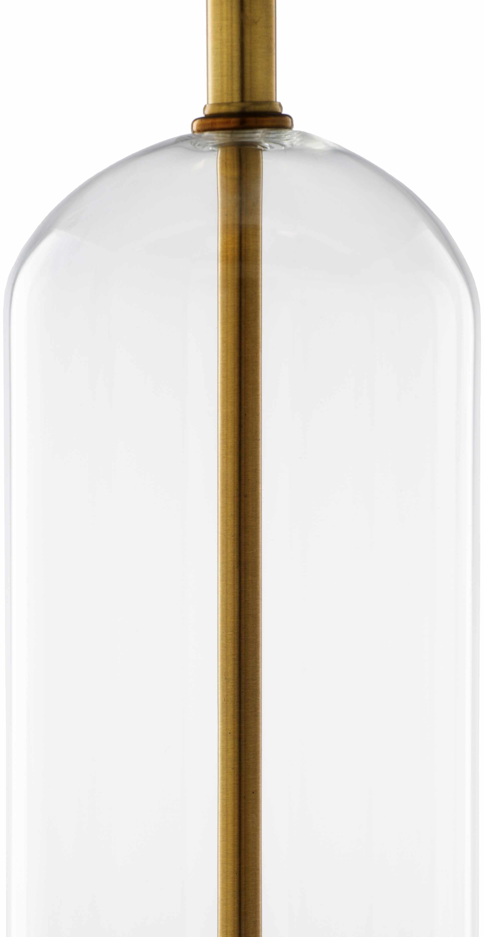 The Highland Table Lamp