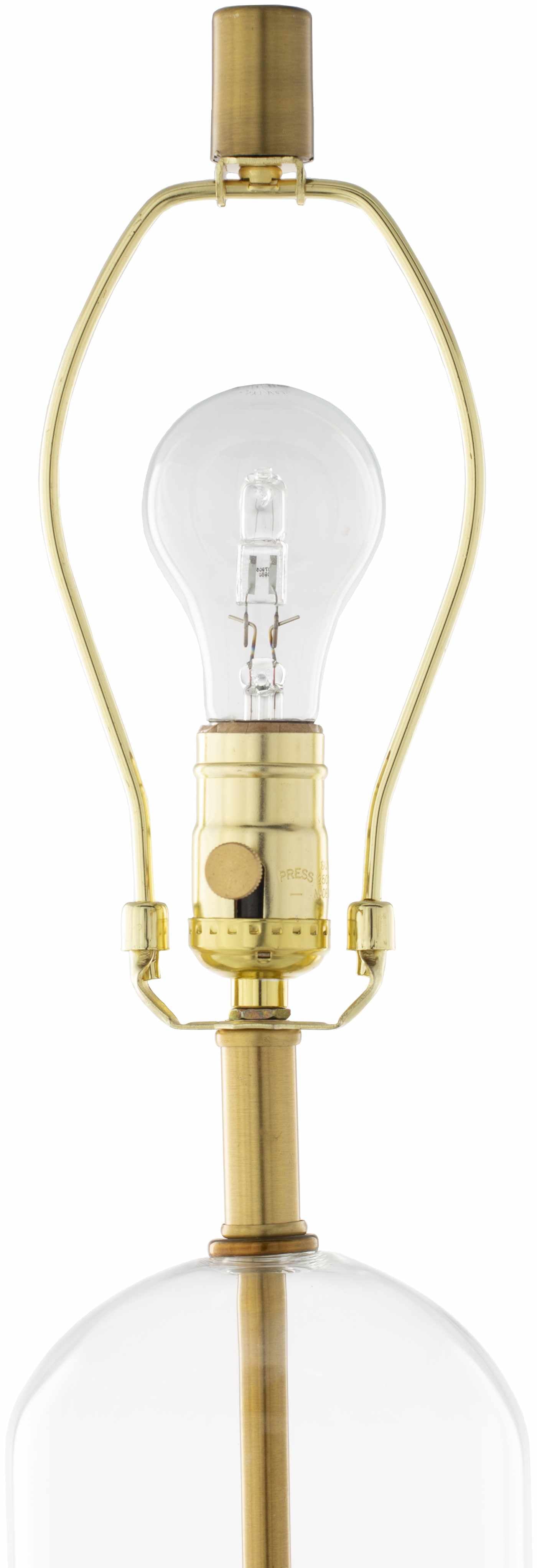 The Highland Table Lamp