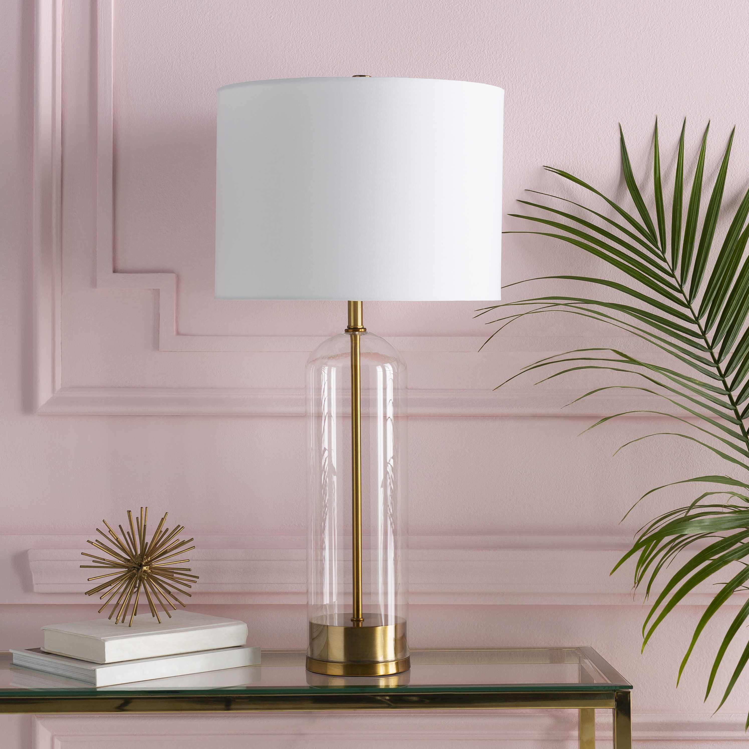The Highland Table Lamp
