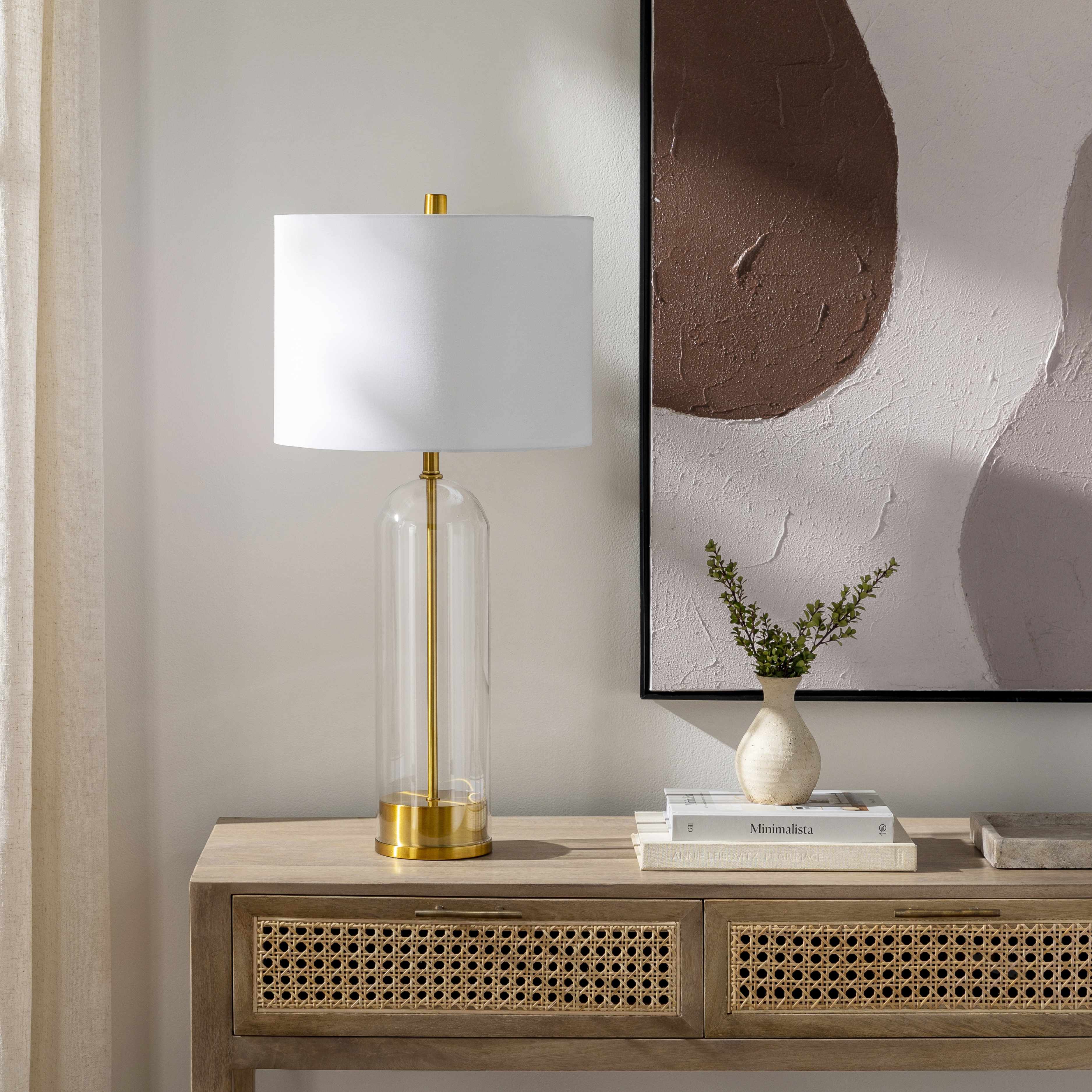 The Highland Table Lamp