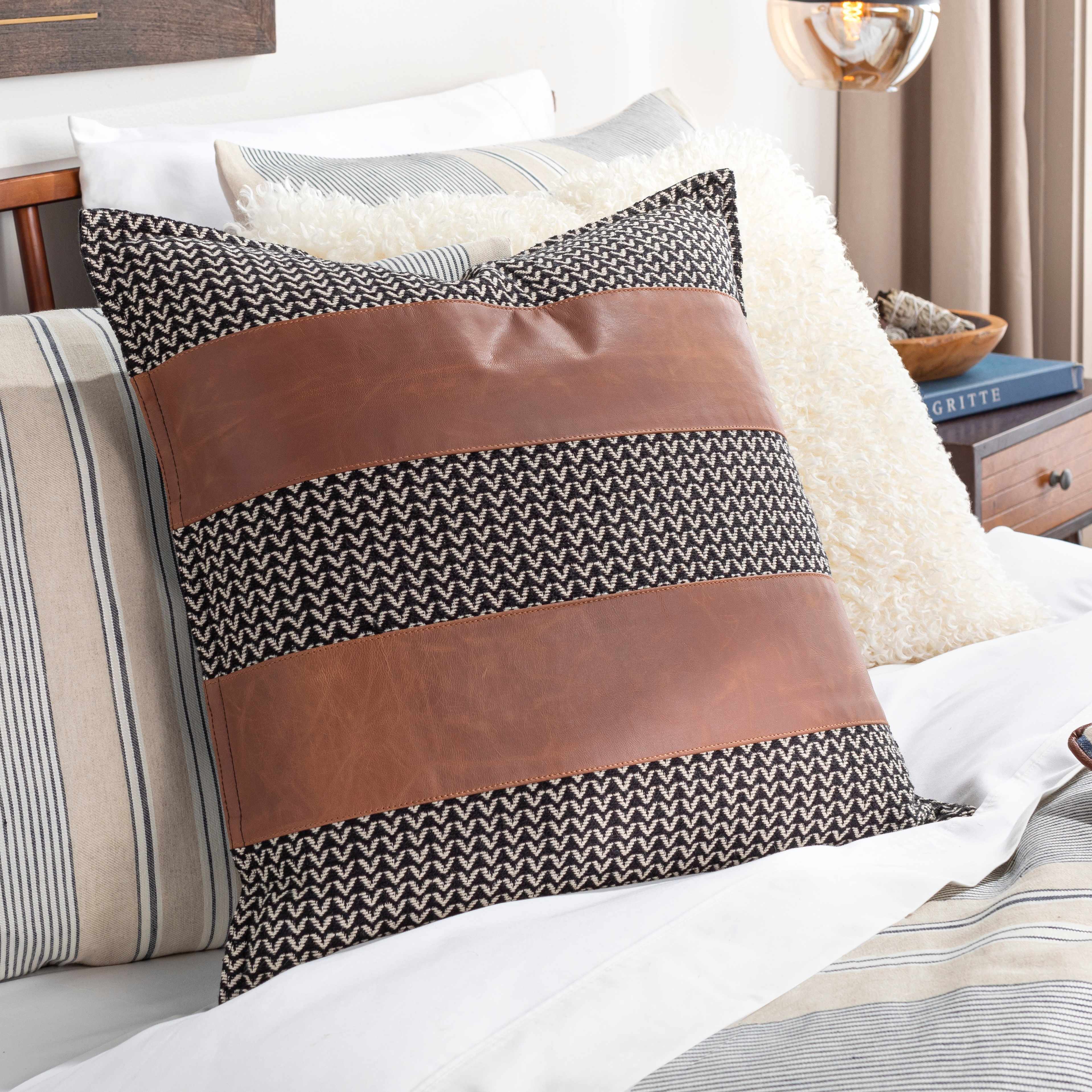 The Montclair Throw Pillow