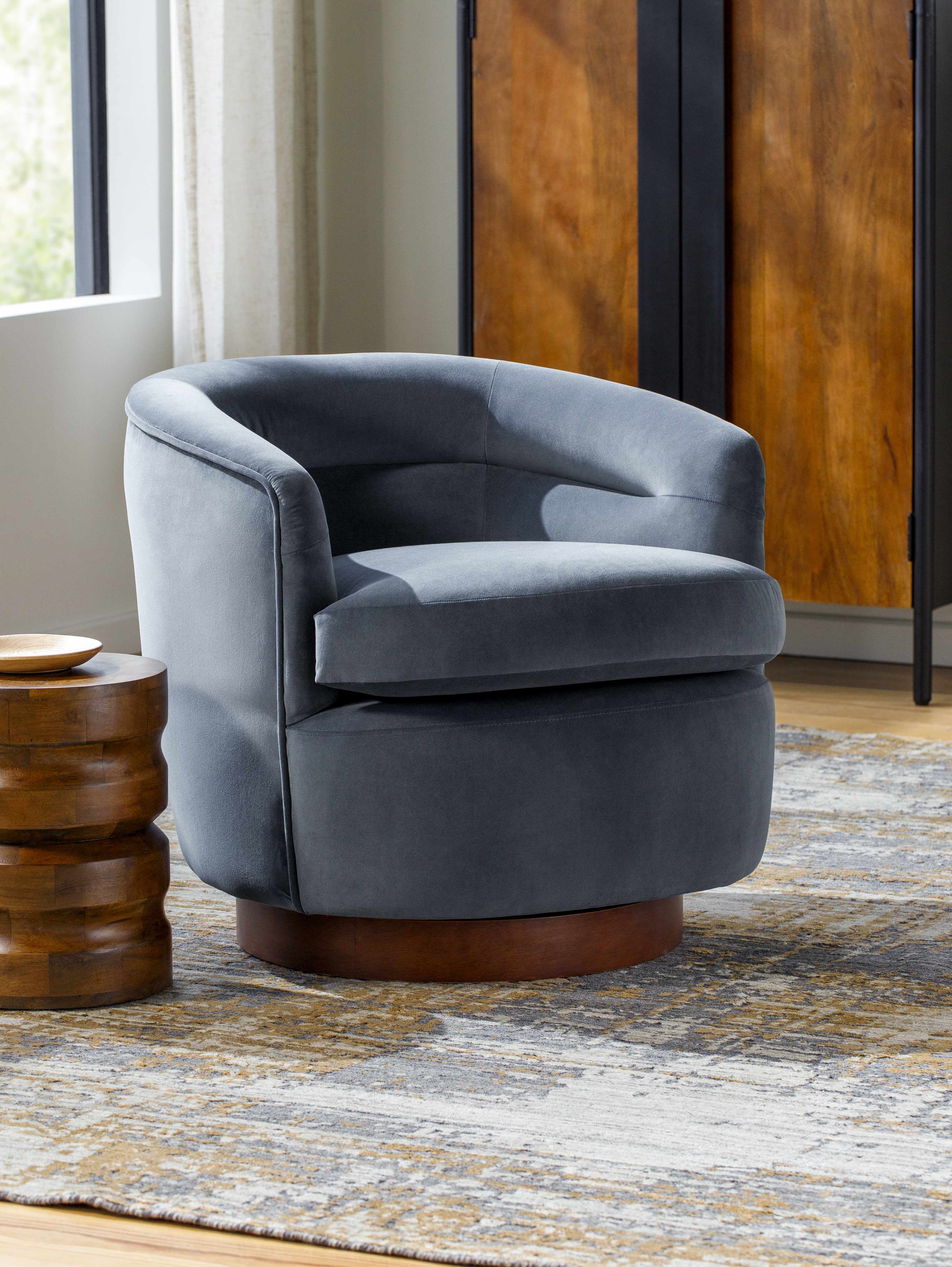 The Cami Swivel Chair