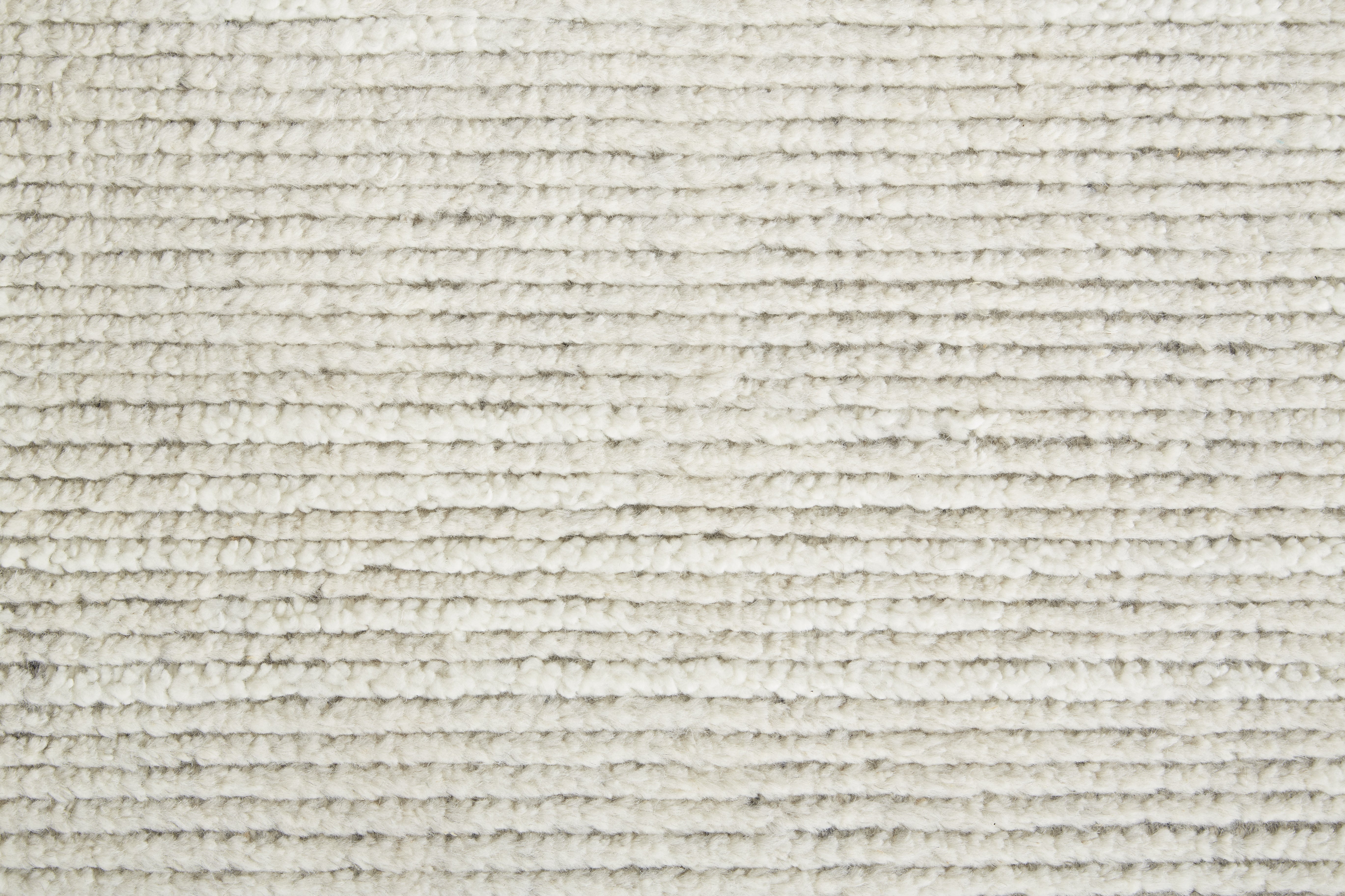Alford Modern Solid - Ivory/Tan Area Rug