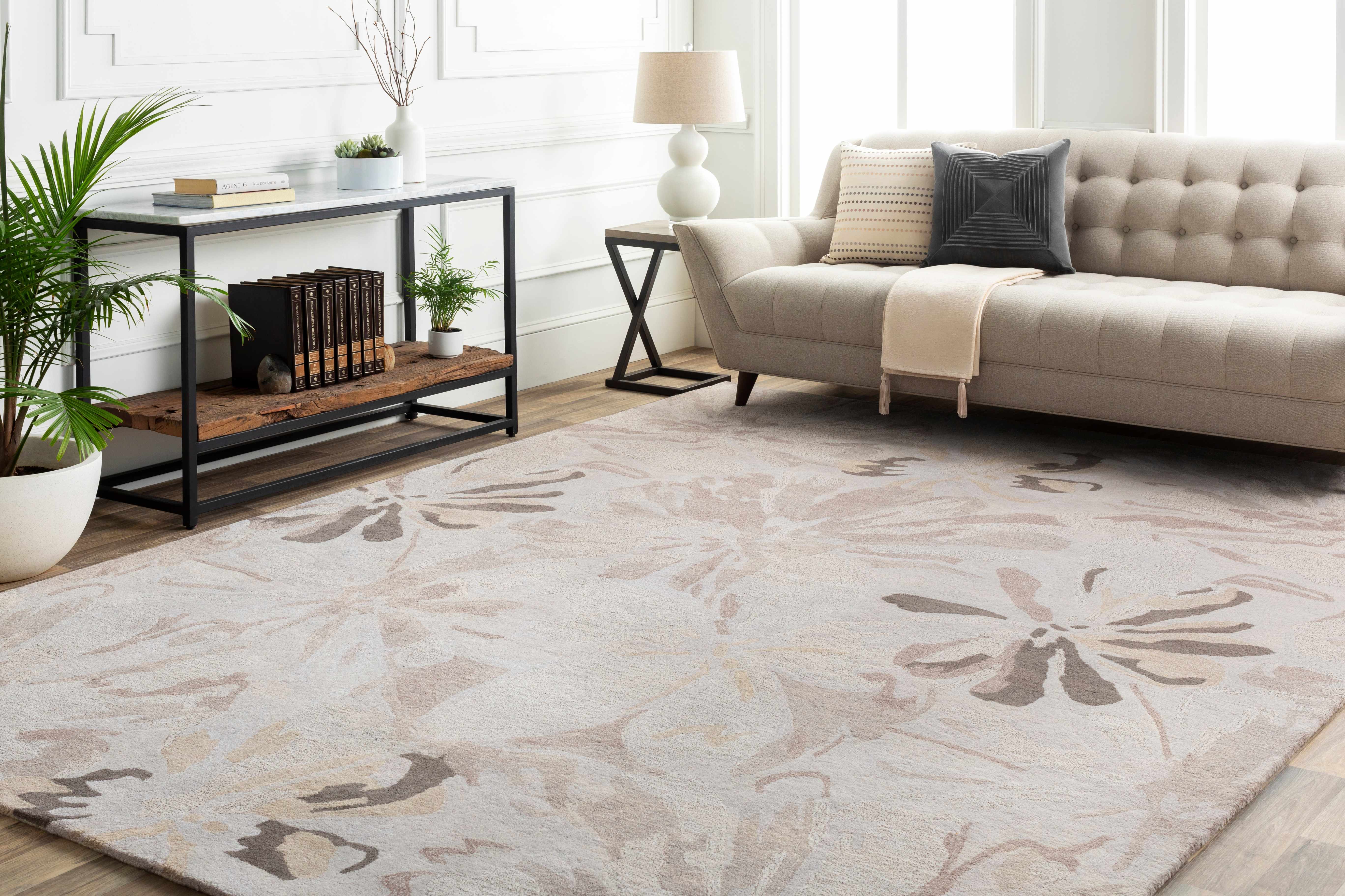 The Elizabeth Wool Rug