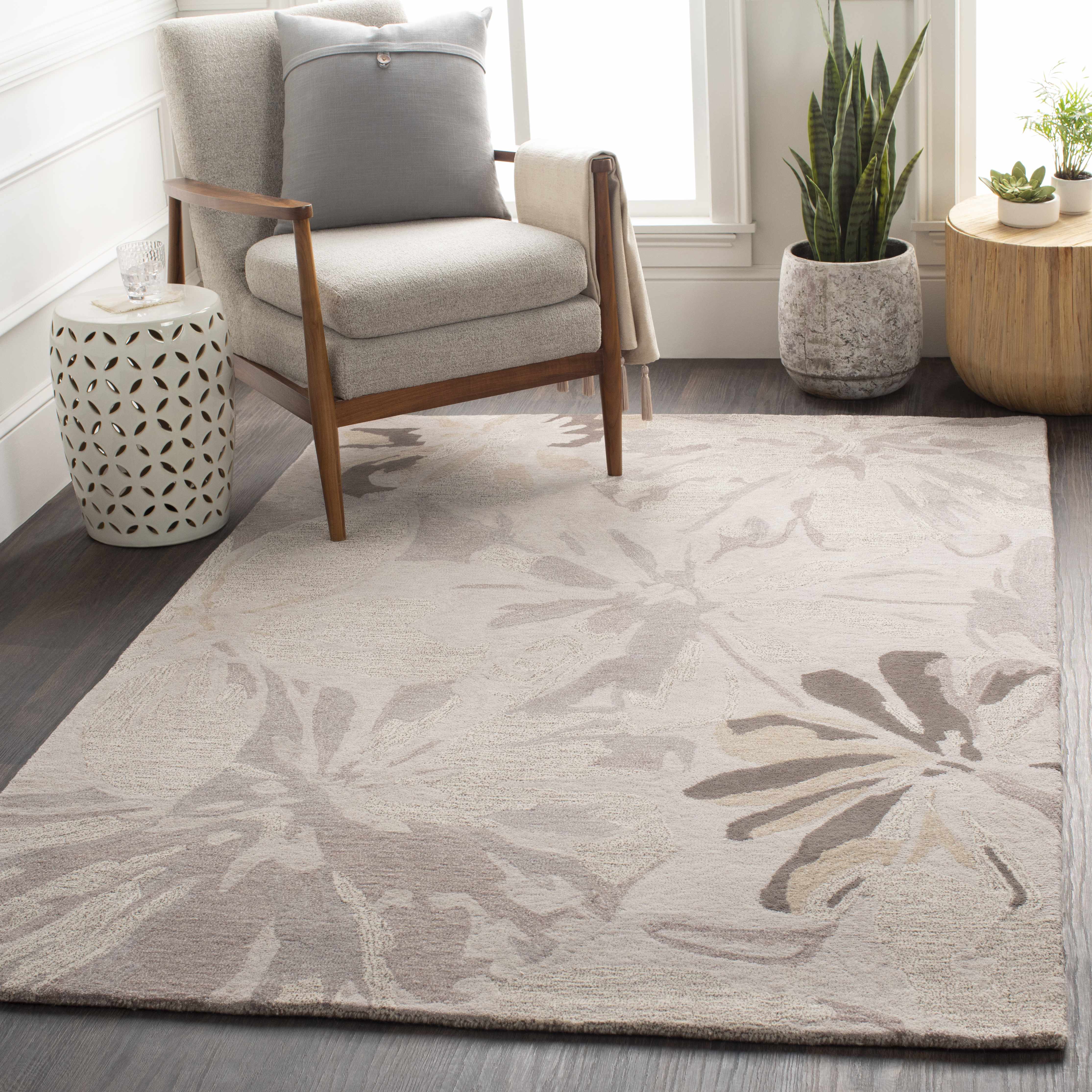 The Elizabeth Wool Rug