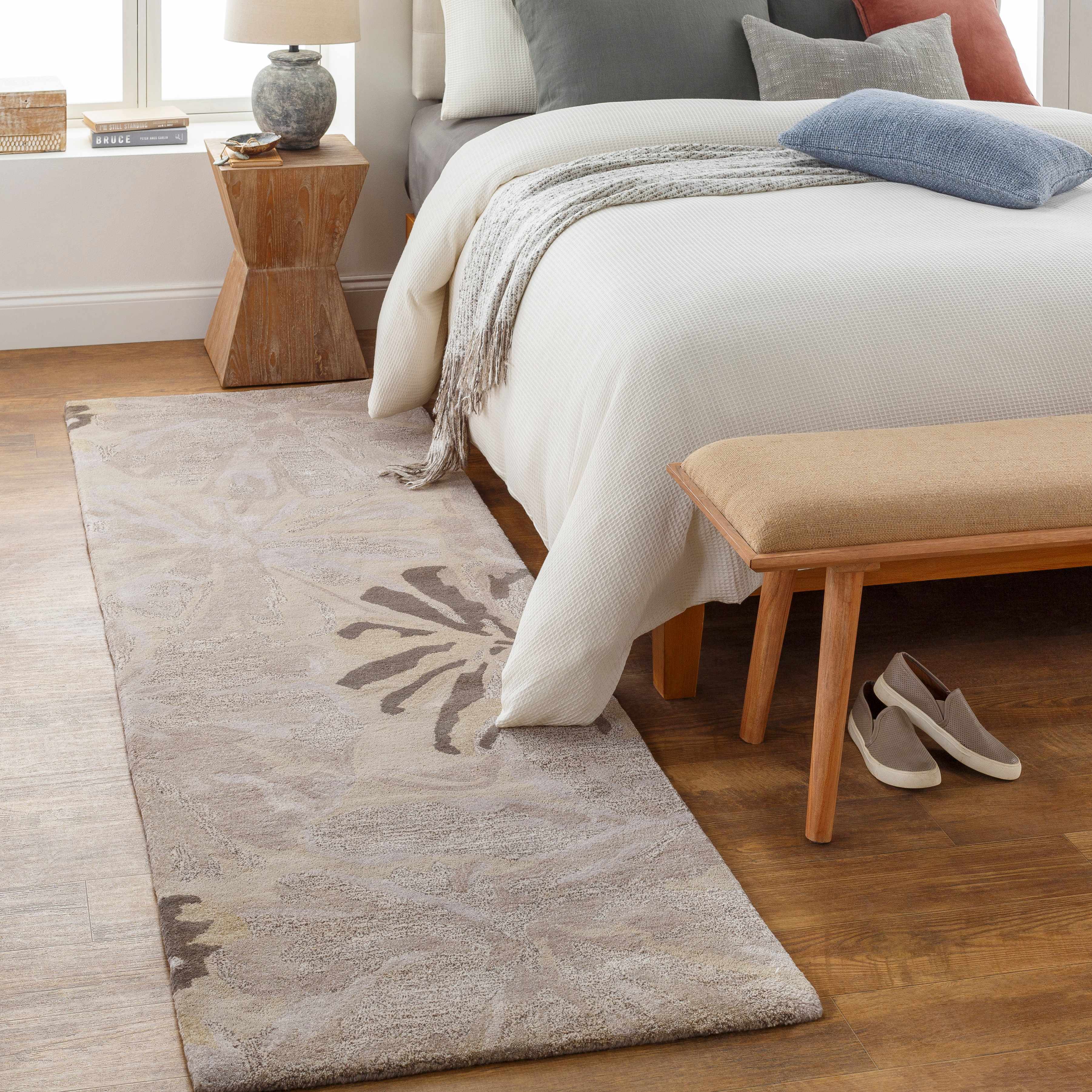 The Elizabeth Wool Rug
