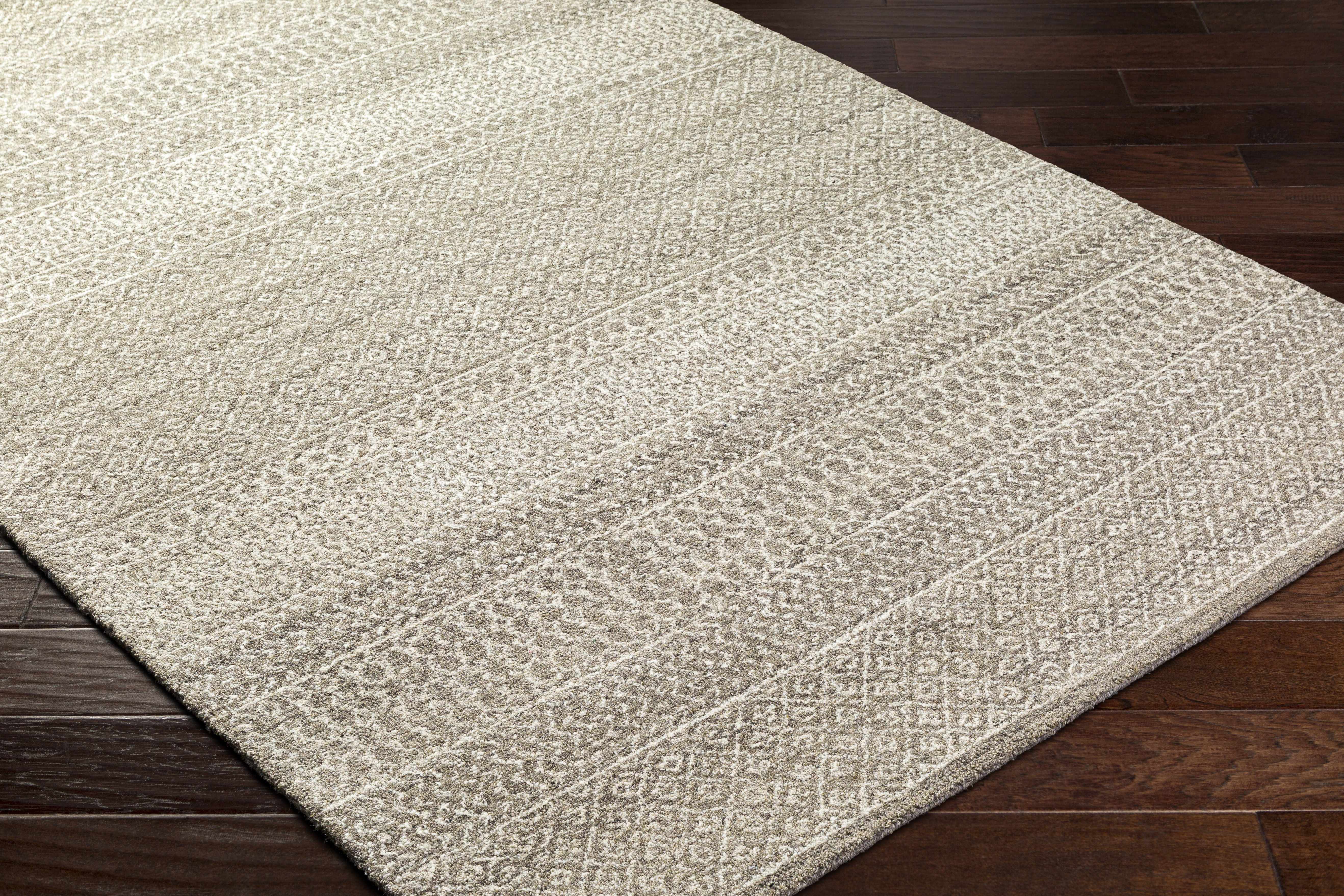 The LaFayette Wool Rug