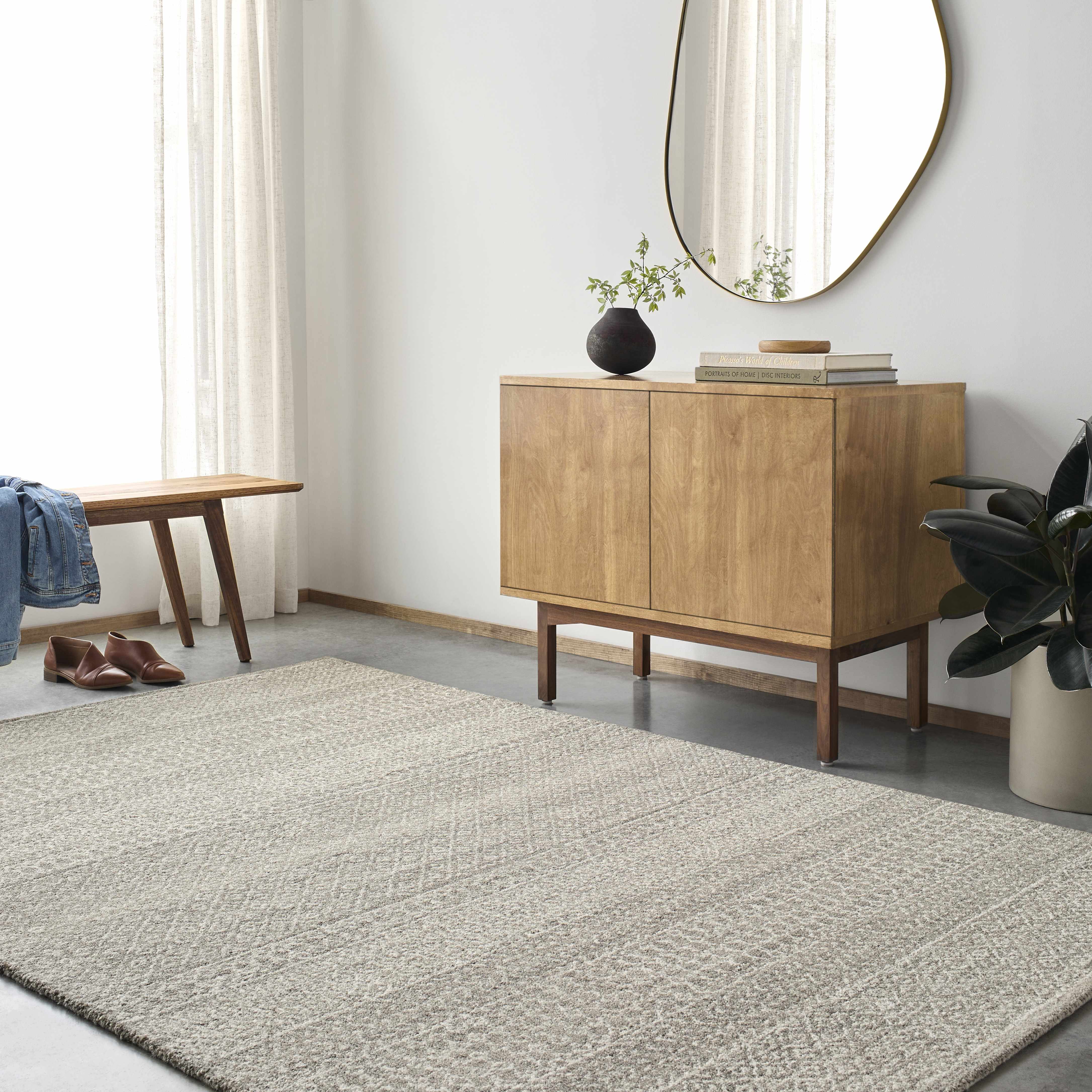 The LaFayette Wool Rug