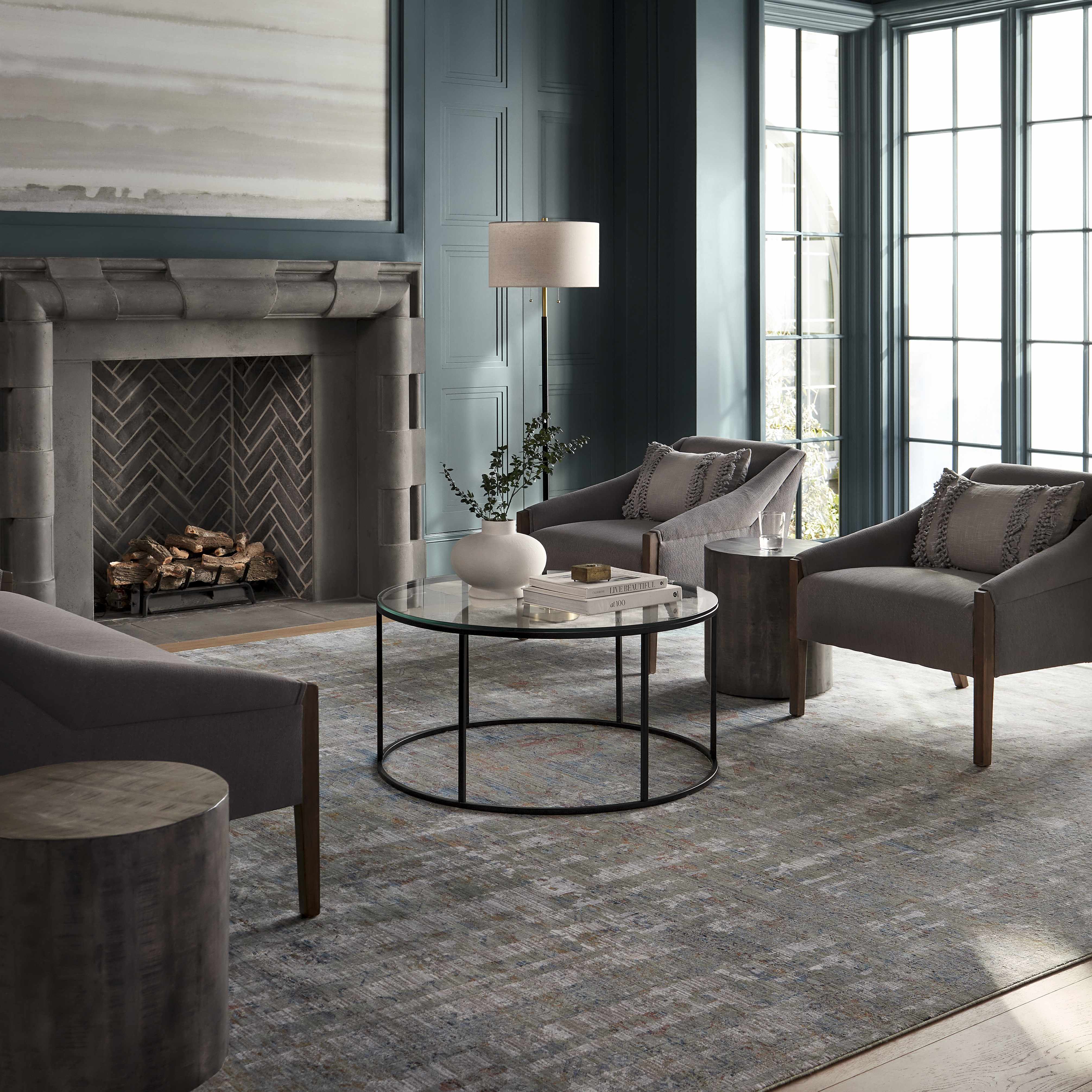 The Celine Accent Chair