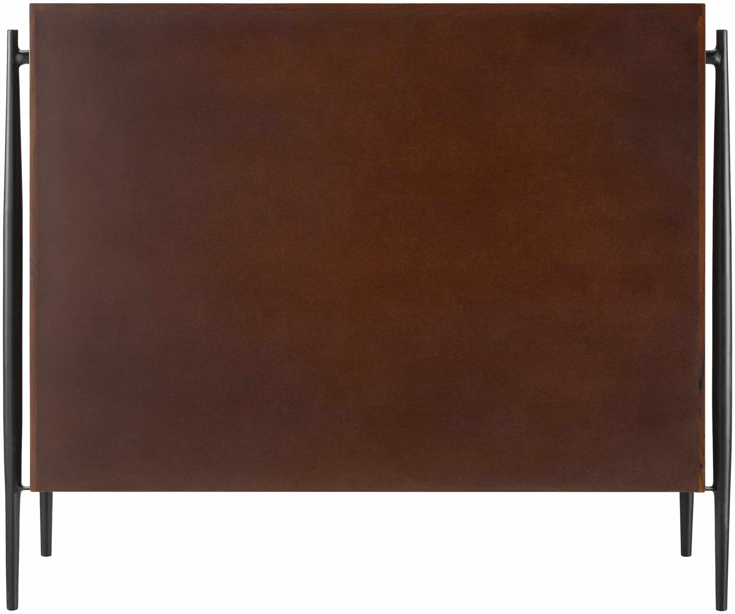 Stylish Natural Brown Cabinet
