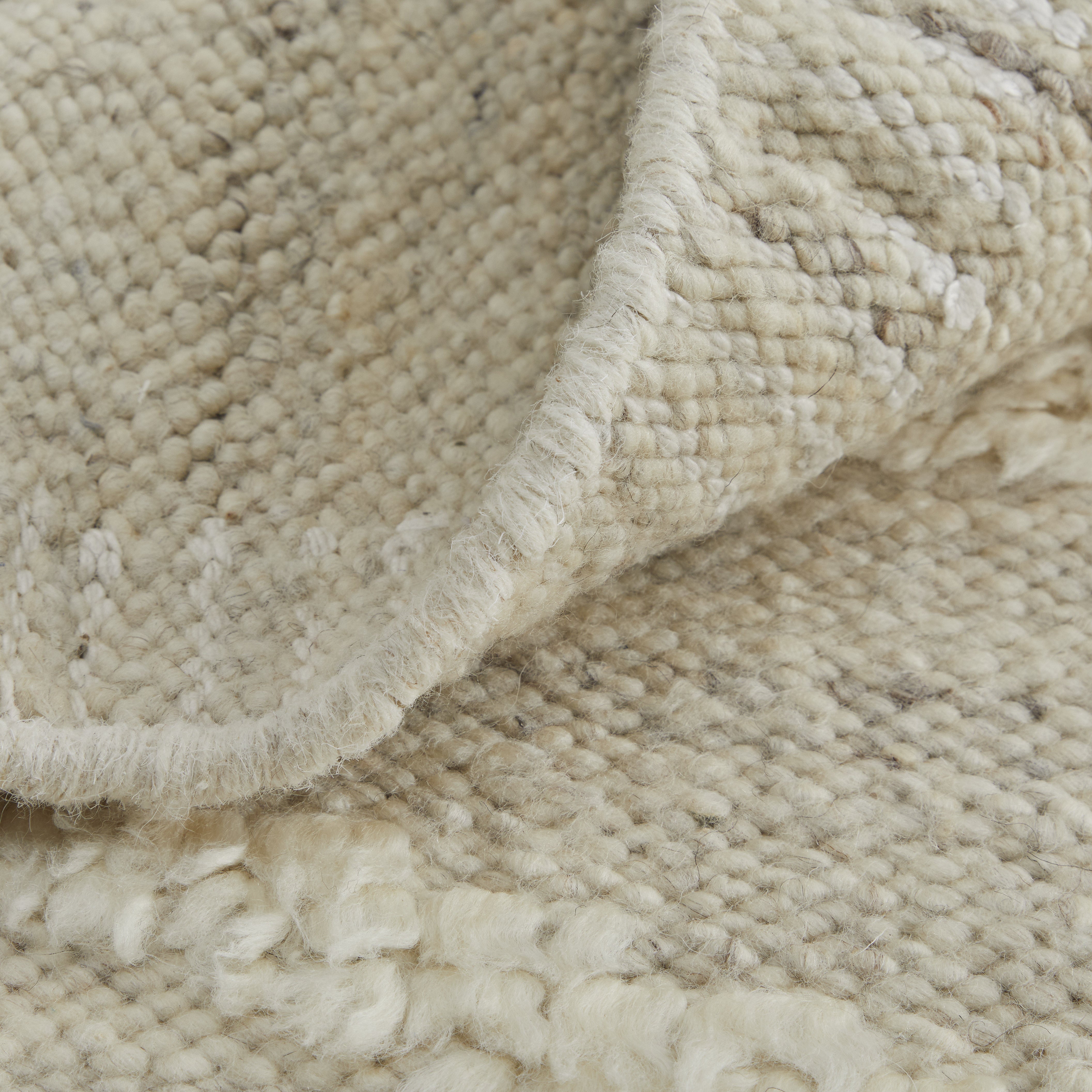 Ashby Transitional Geometric - Tan/Ivory Area Rug