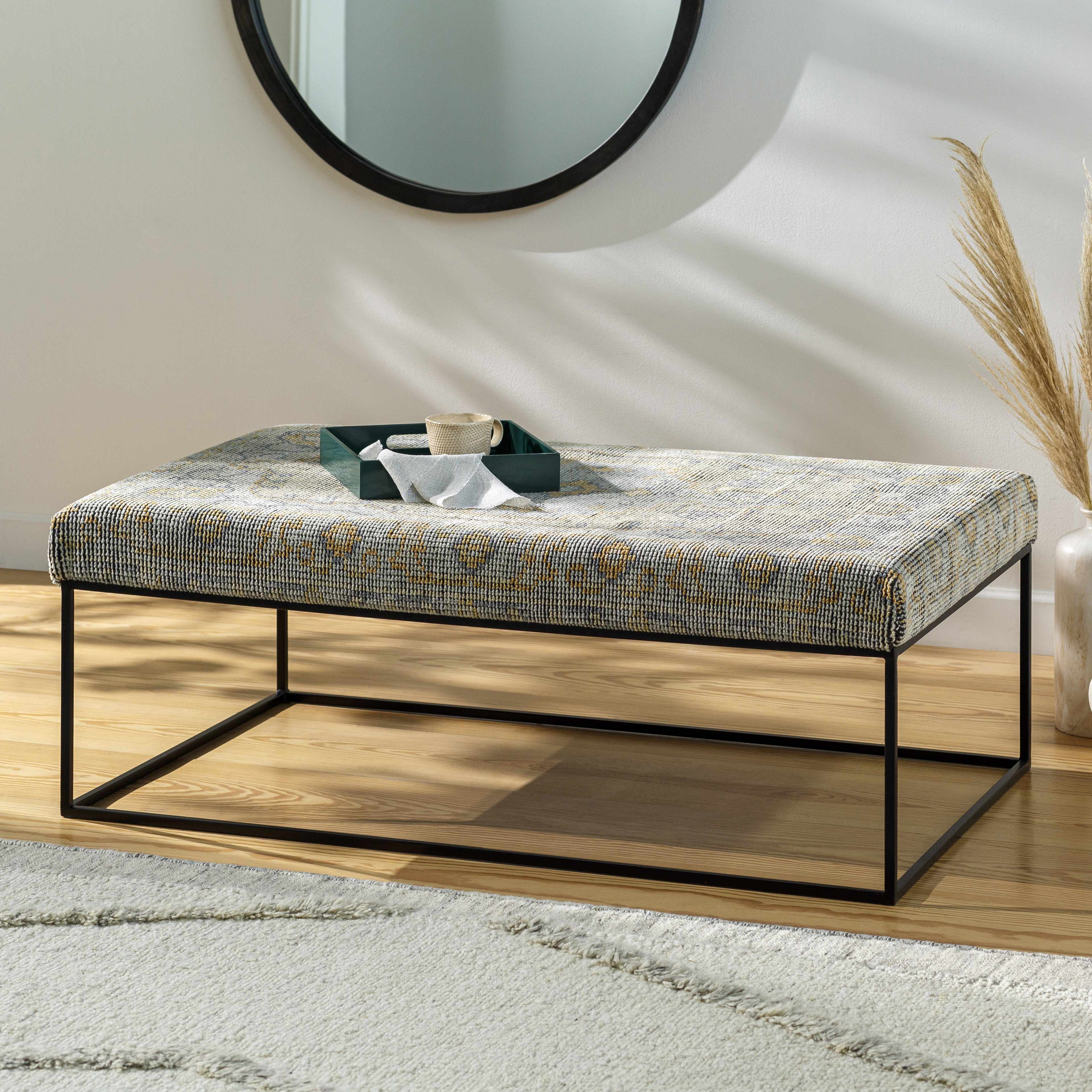 The Madeira Bench