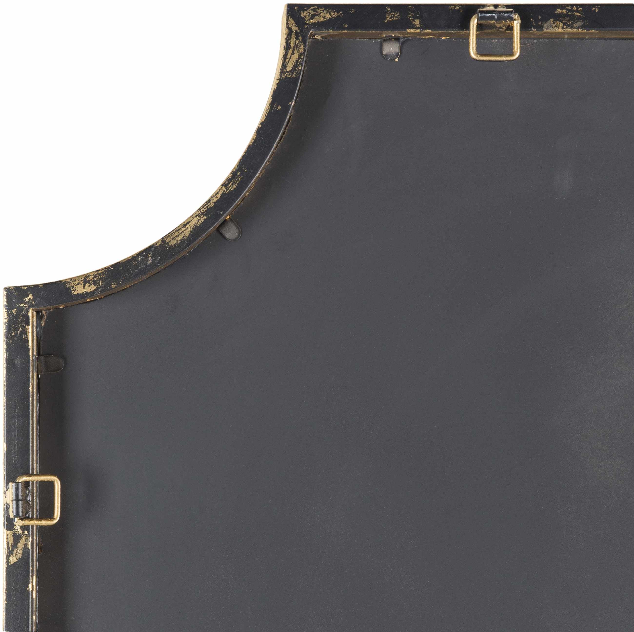 Stylish French Wood Frame Full-length Mirror