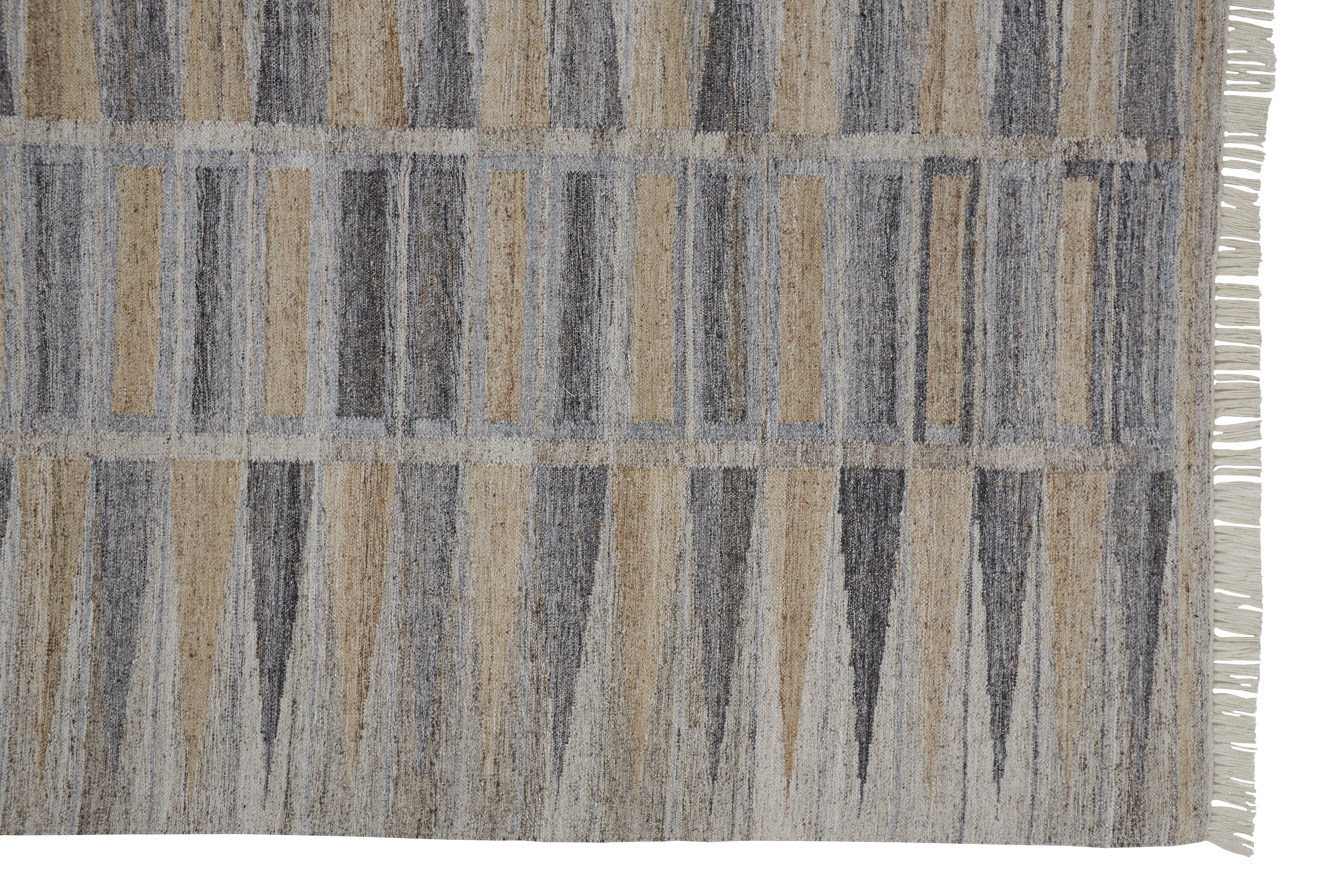 Beckett Transitional Moroccan - Tan/Gray/Taupe Area Rug