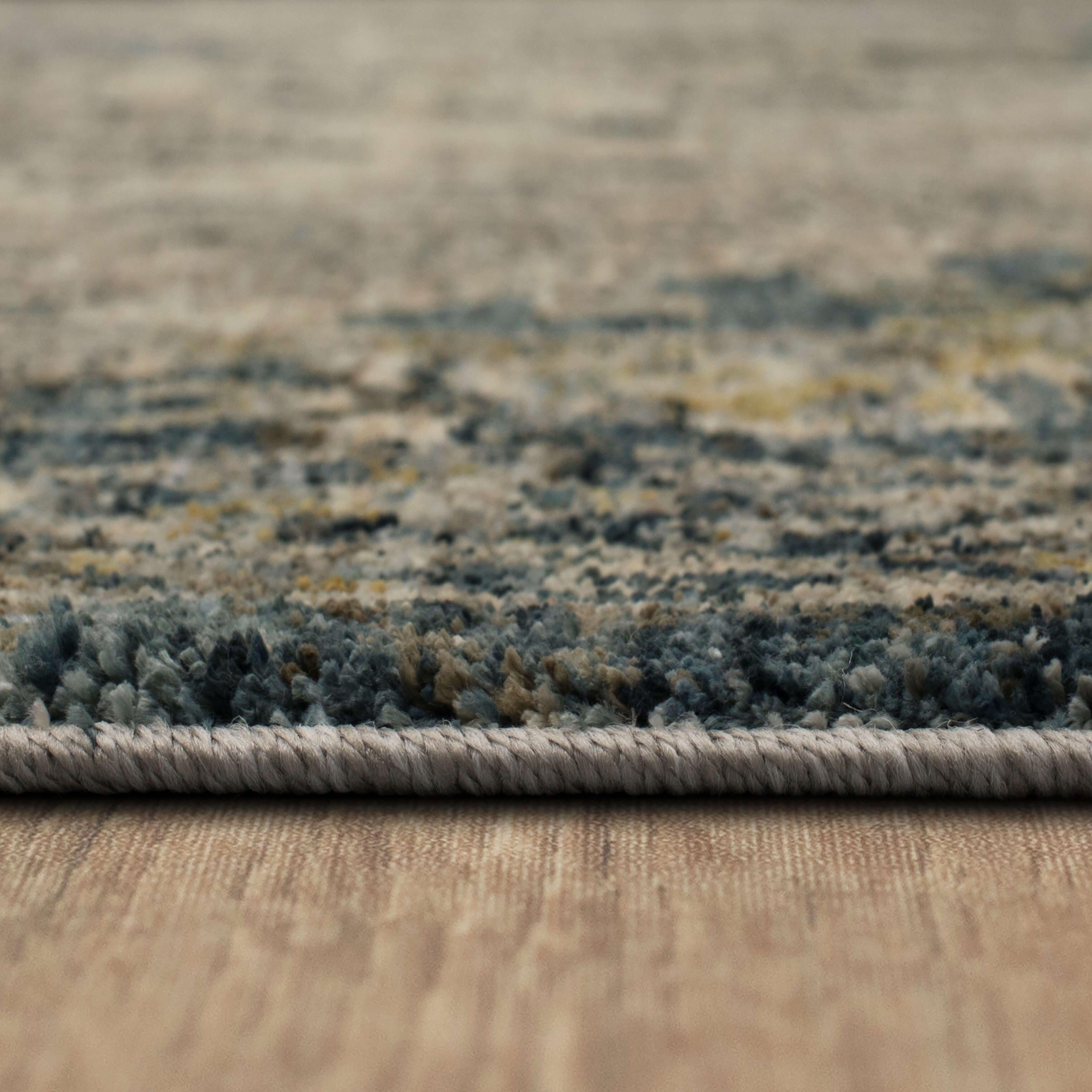 Karamar Cream Area Rug