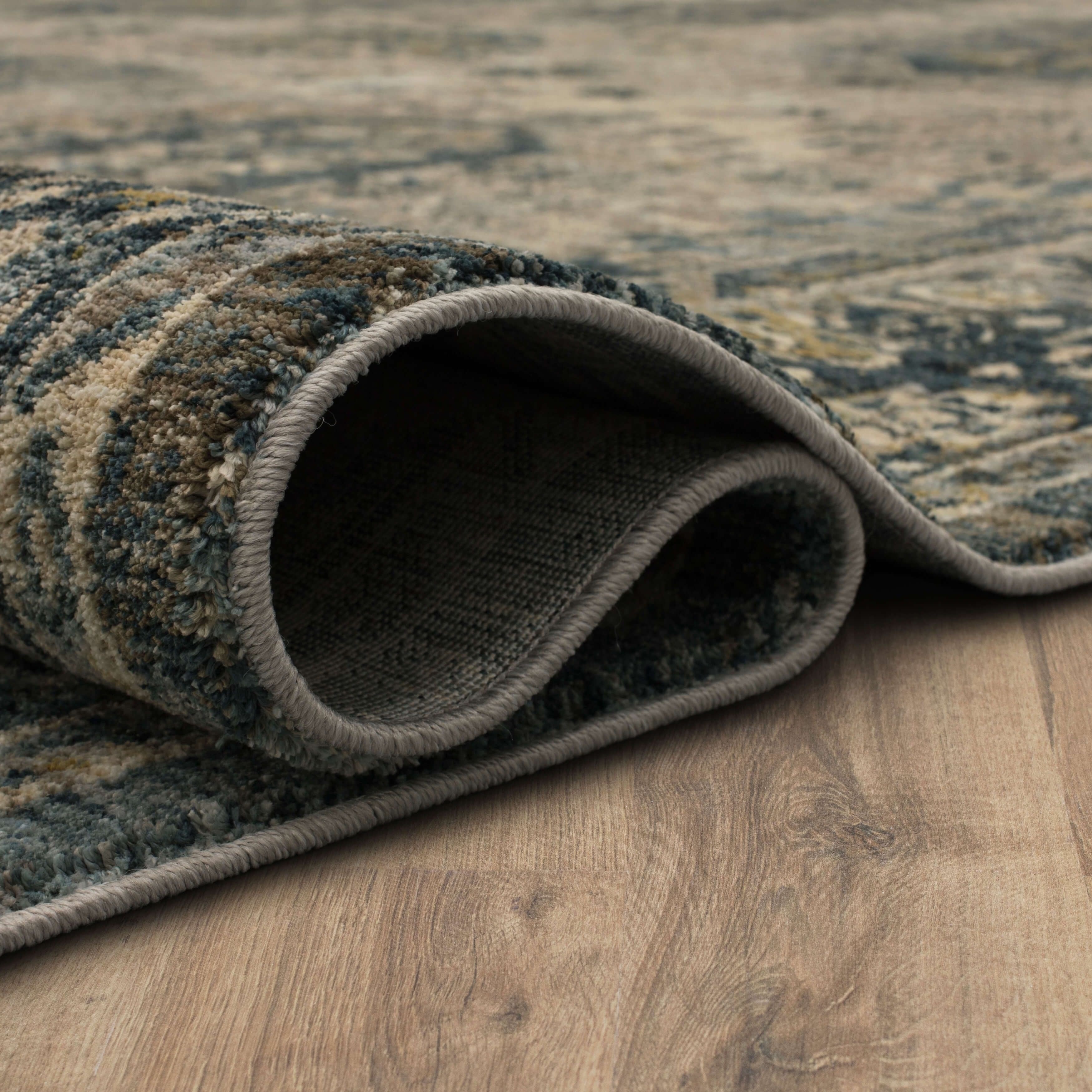 Karamar Cream Area Rug