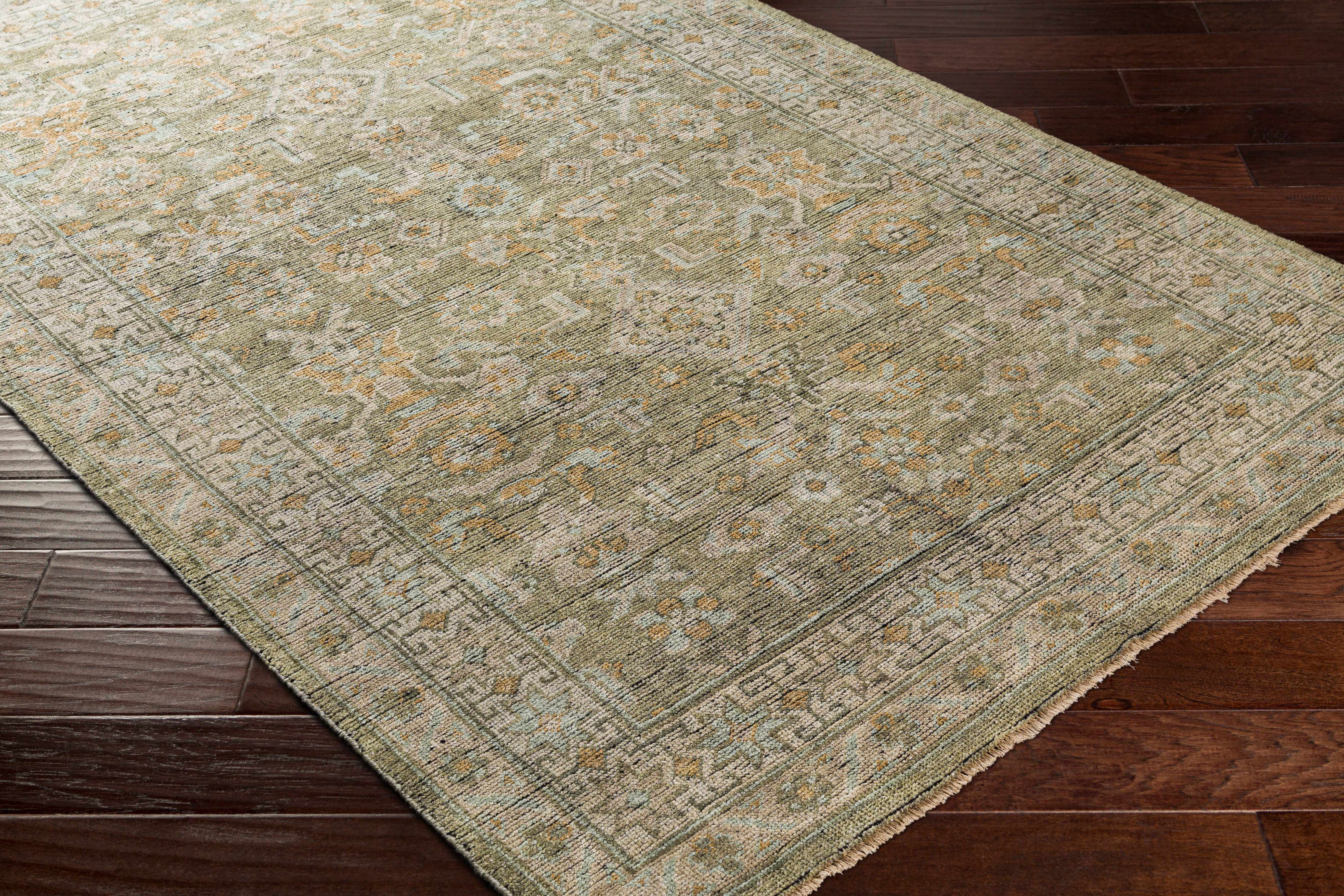 Kawungan Premium Area Rug
