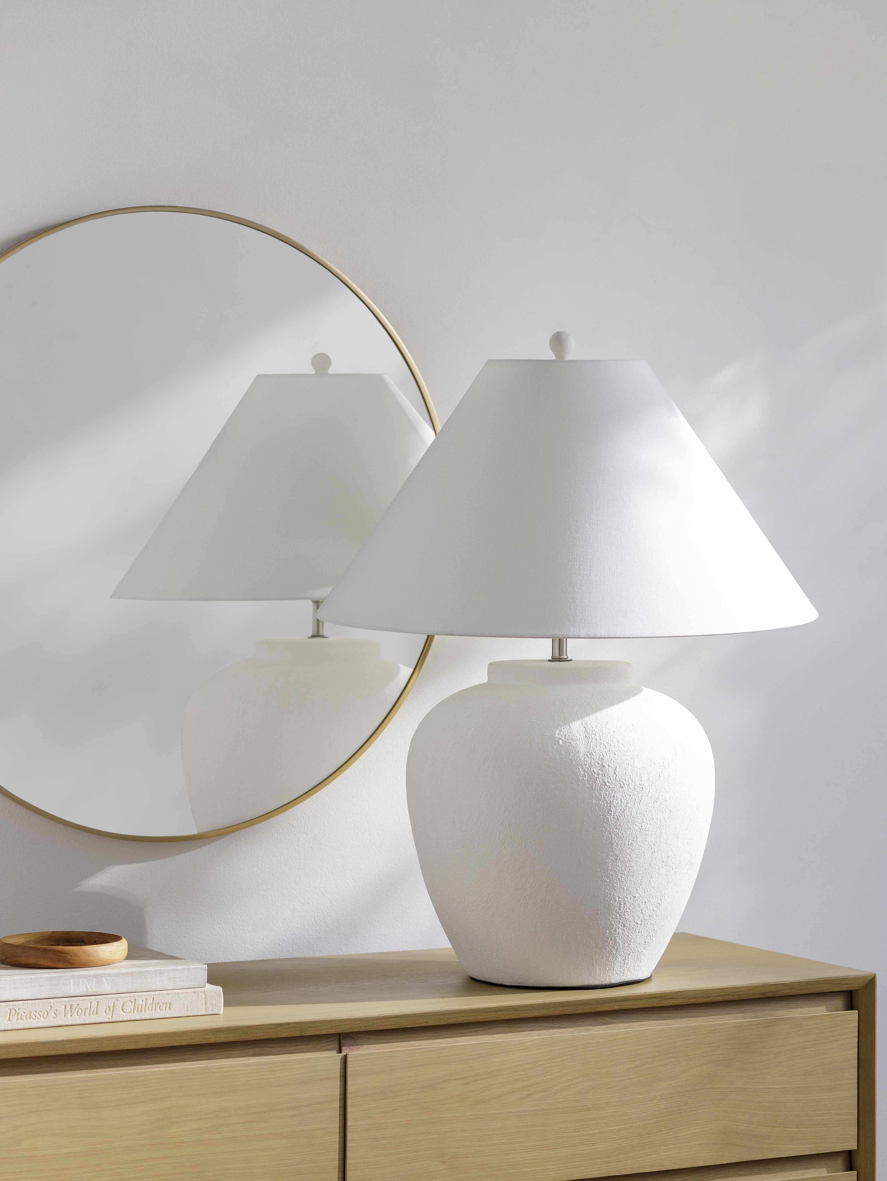 Kamalganj Table Lamp