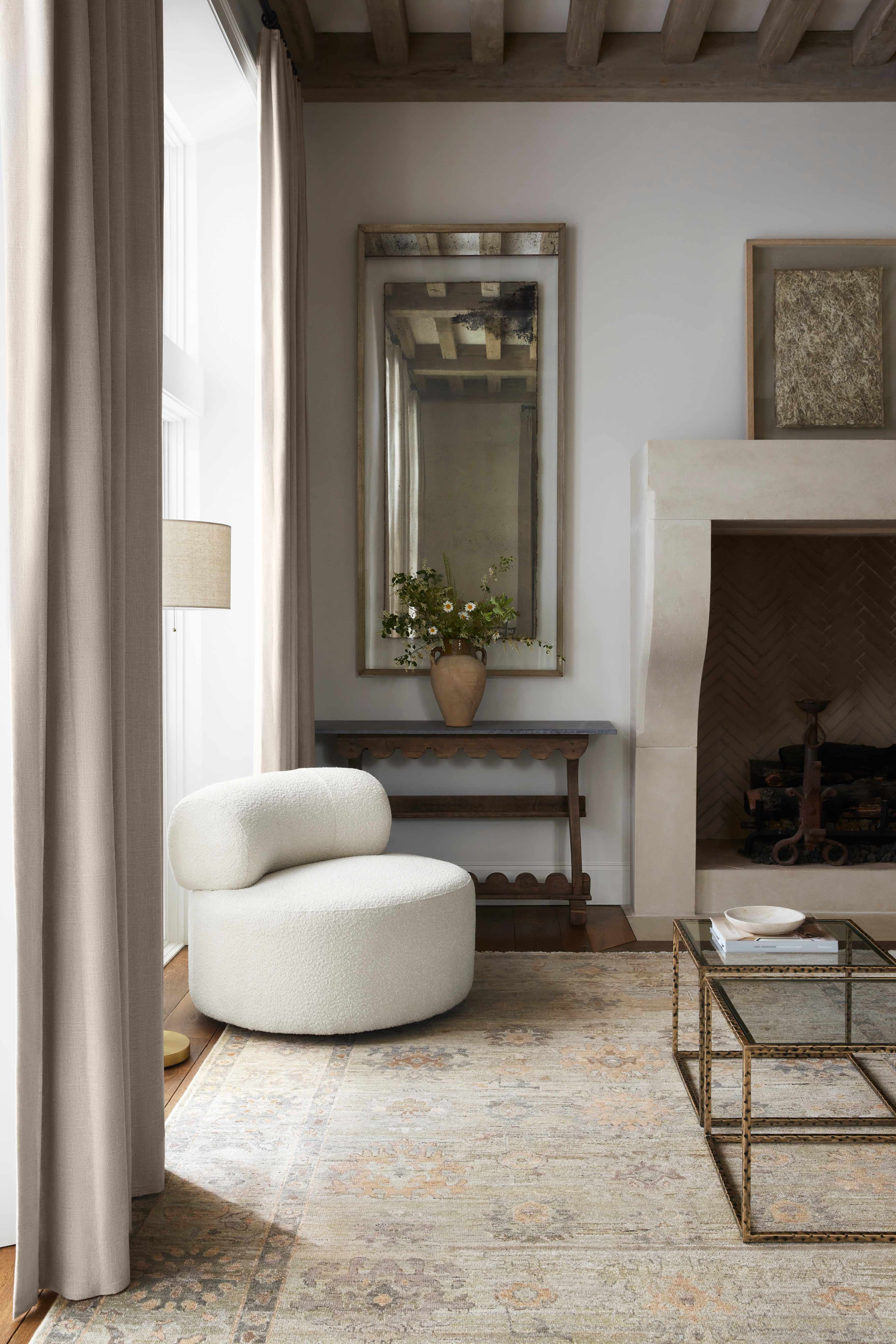 The Harlem Floor Lamp