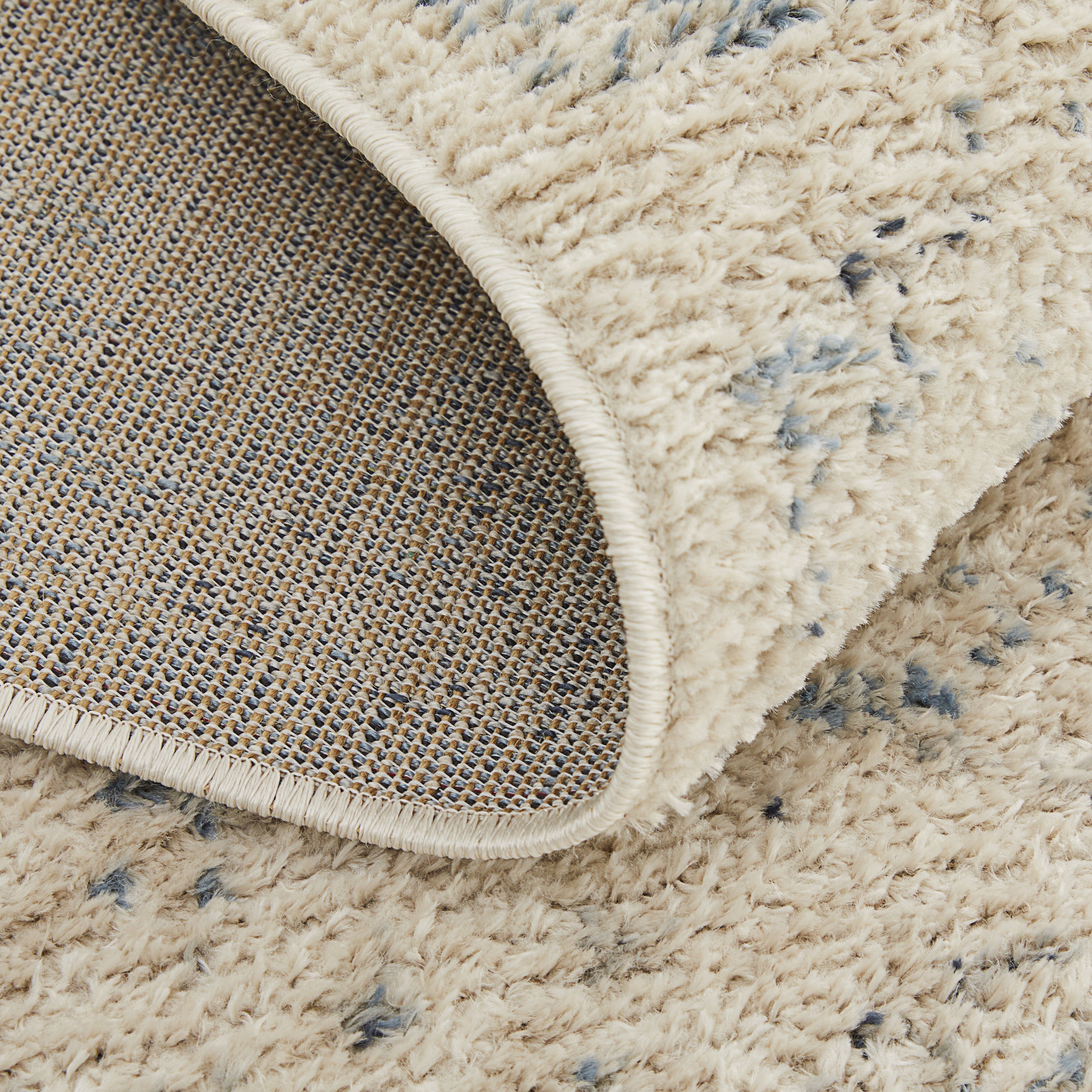 Camellia Transitional Bordered - Ivory/Gray