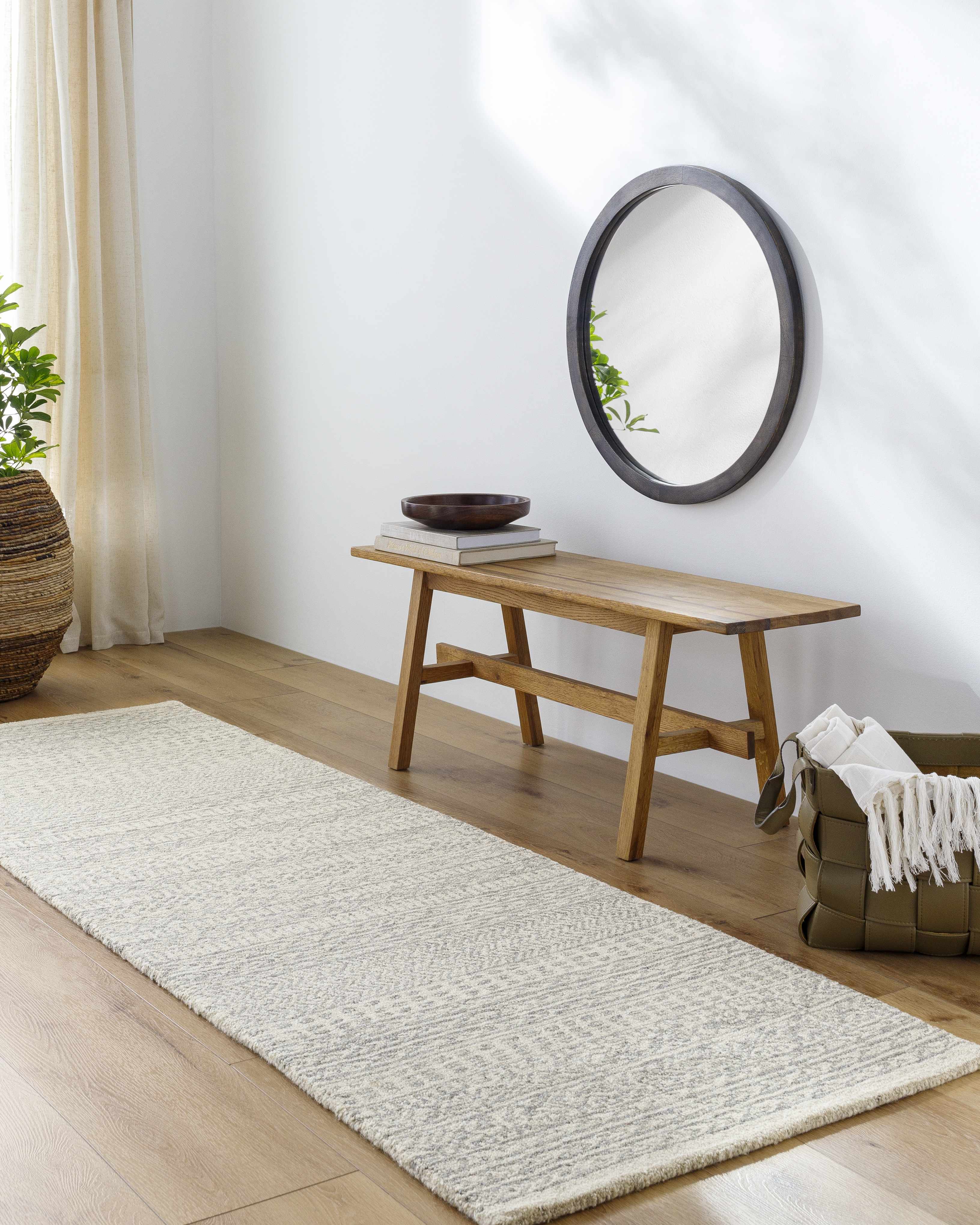 The Wooster Wool Rug