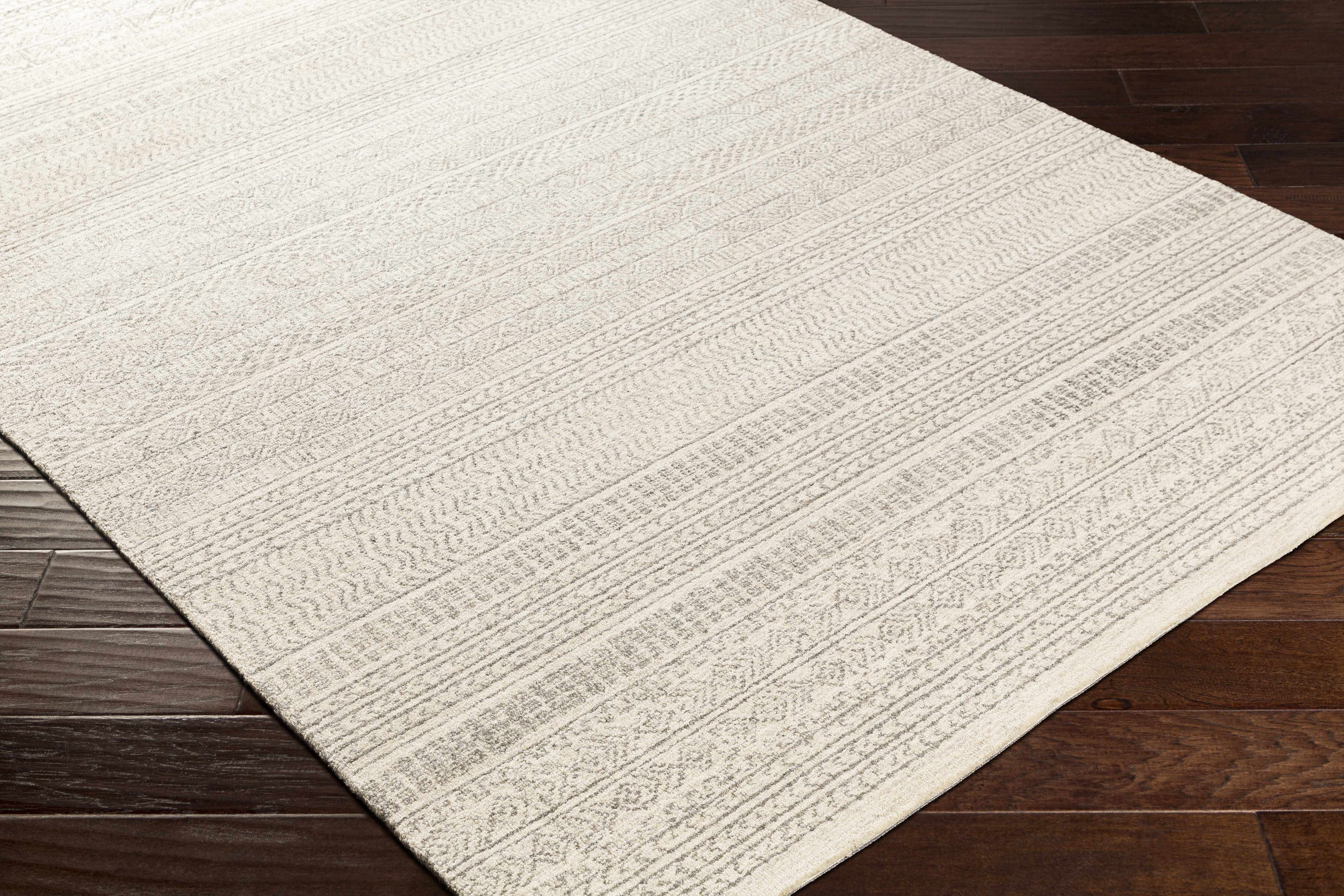 The Wooster Wool Rug