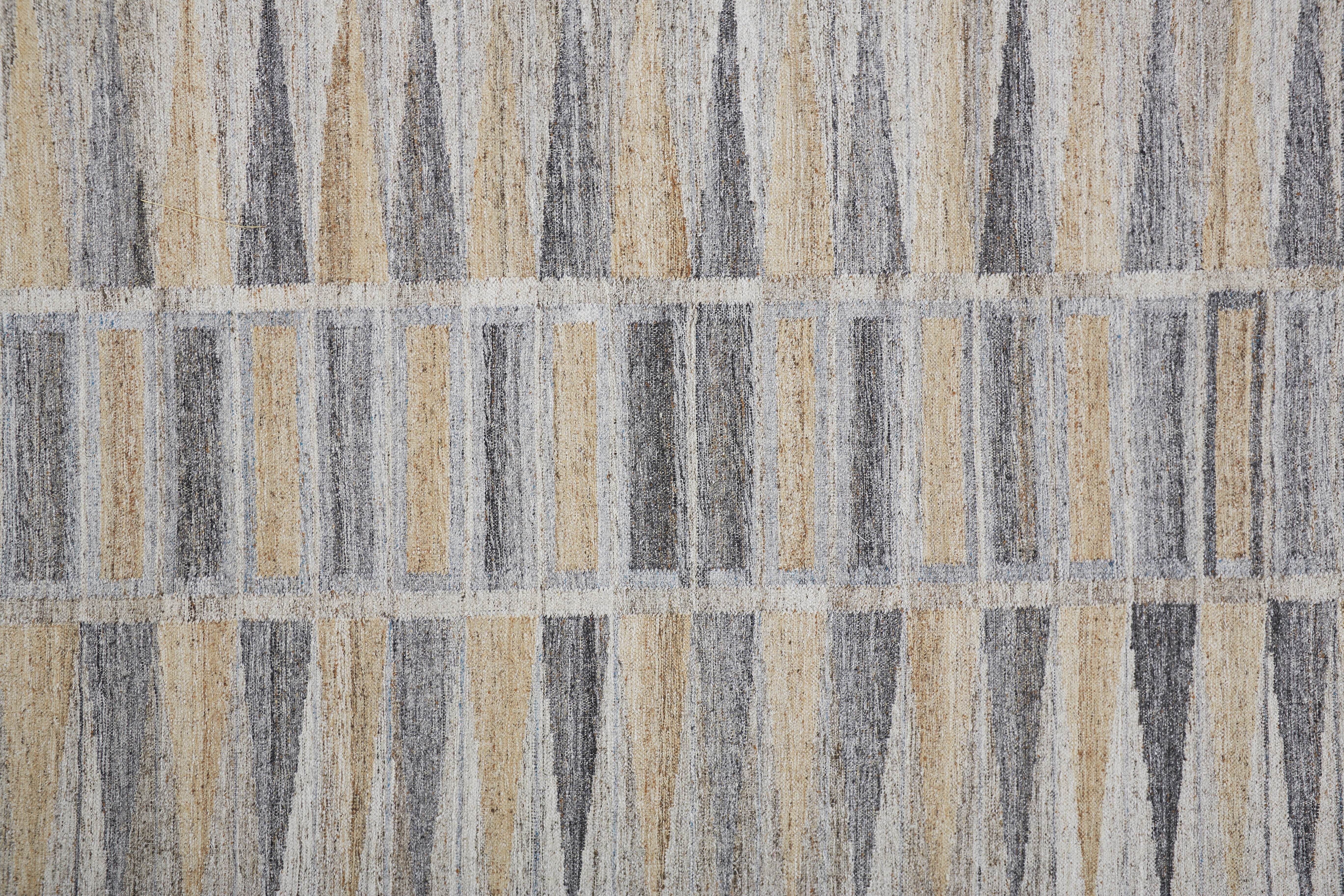 Beckett Transitional Moroccan - Tan/Gray/Taupe Area Rug