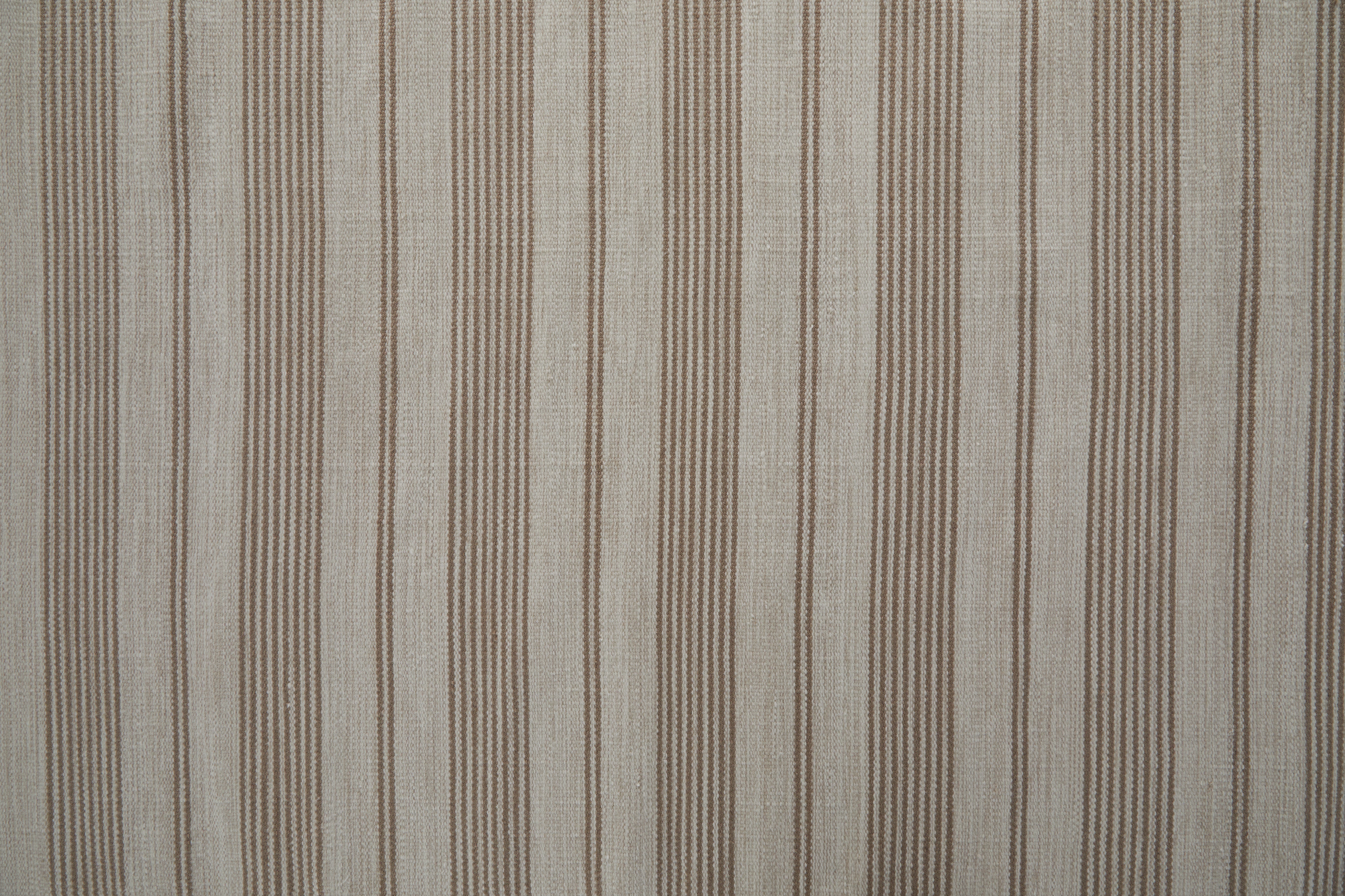 Duprine Transitional Stripes - Ivory/Taupe Area Rug