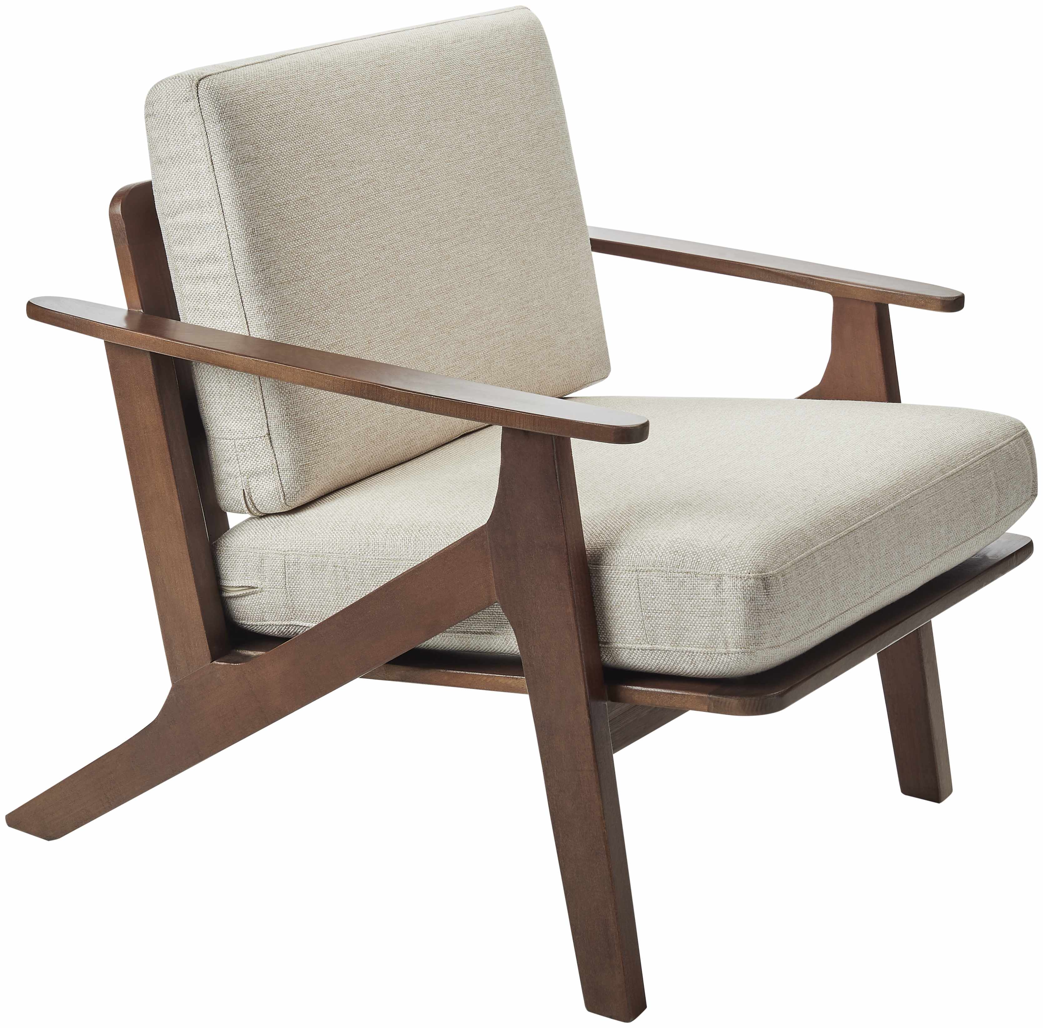 The Zenith Accent Chair